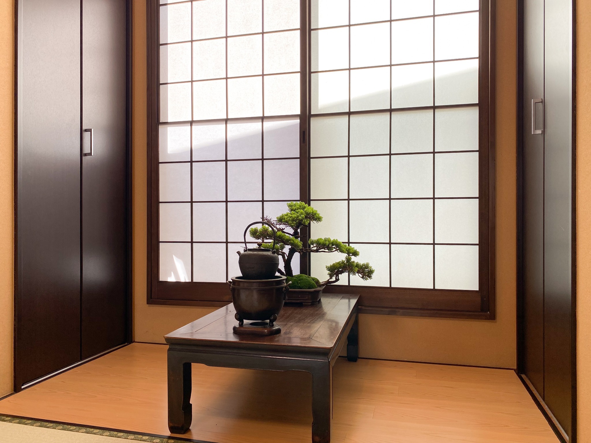 柏町屋の京町屋　一戸建て【Ｖａｃａｔｉｏｎ　ＳＴＡＹ提供】 写真4
