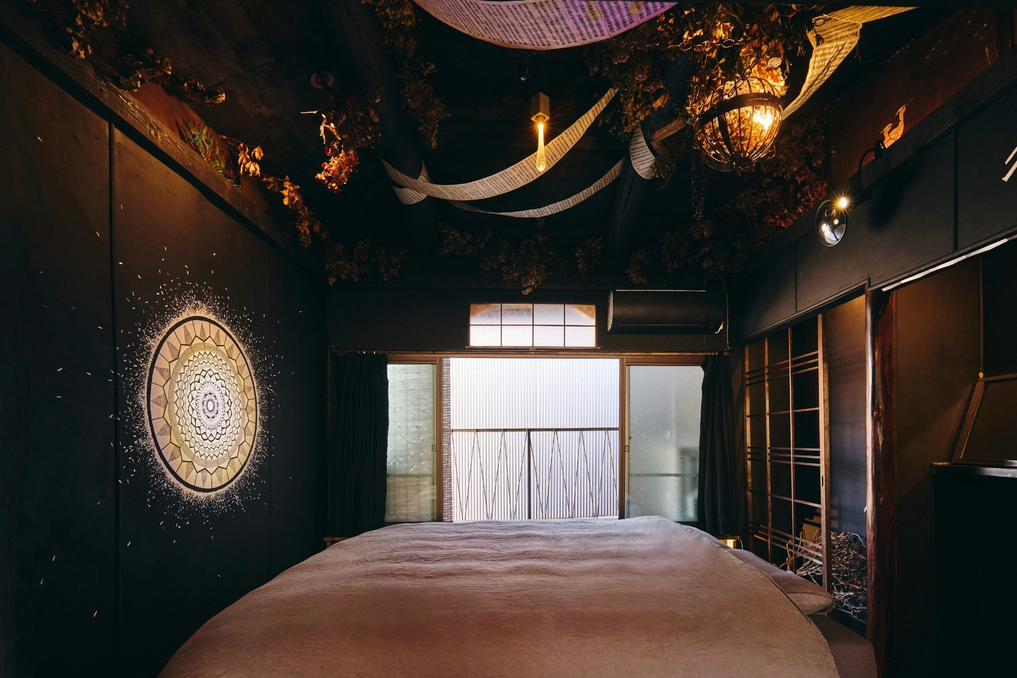 【 Art Gallery House モダン町家 こもれび 】@壬生・島原エリア
