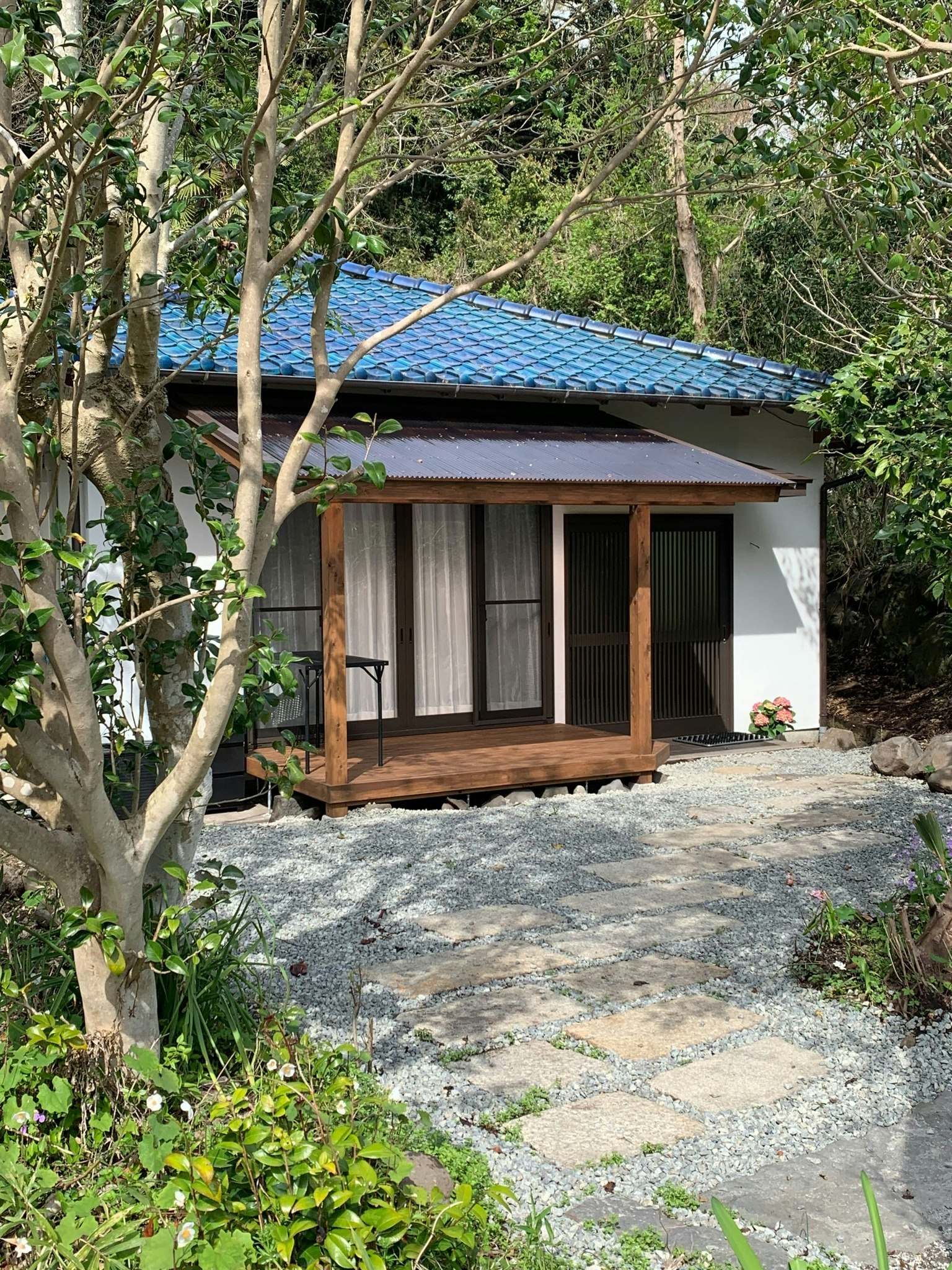 一戸建て離れ(S棟)
