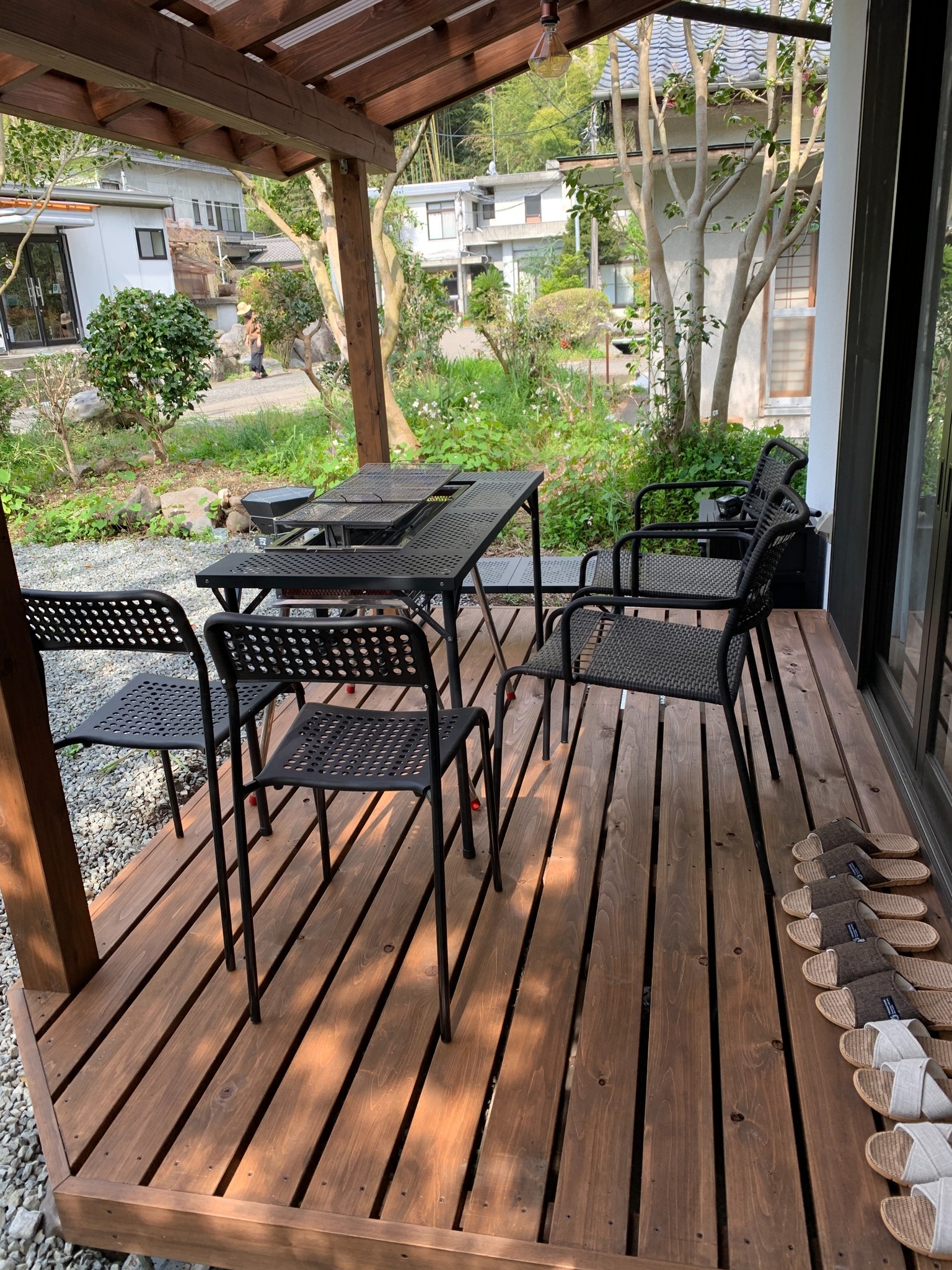 一戸建て離れ(S棟)
