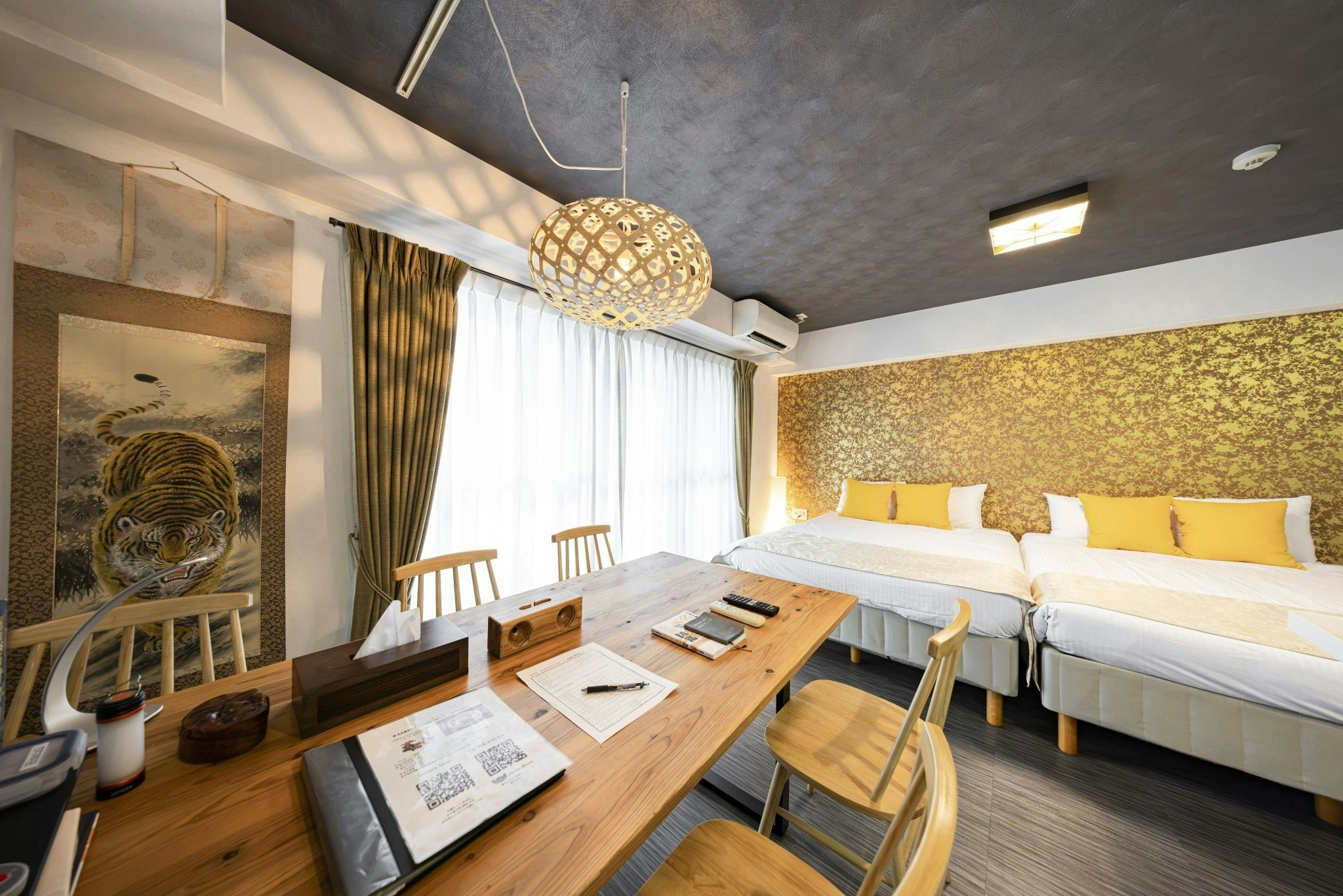 Hinata 2|Gold Luxury Room|和金箔の間