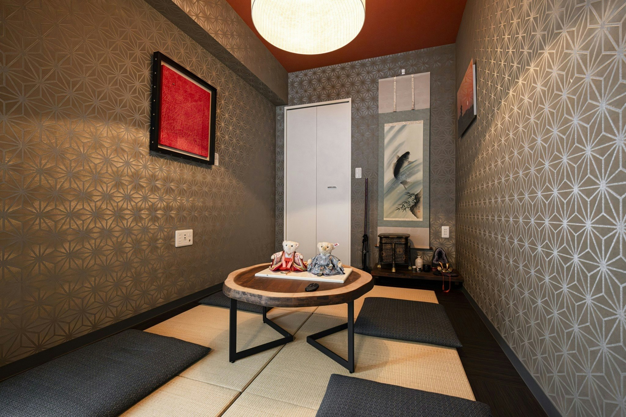 Hinata 2|Gold Luxury Room|和金箔の間
