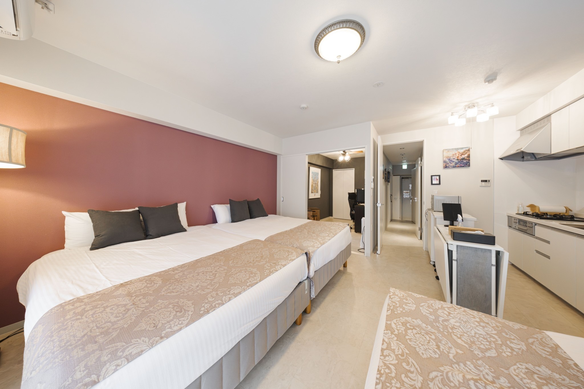 Japan Hinata Hotel&nbsp;施設全景