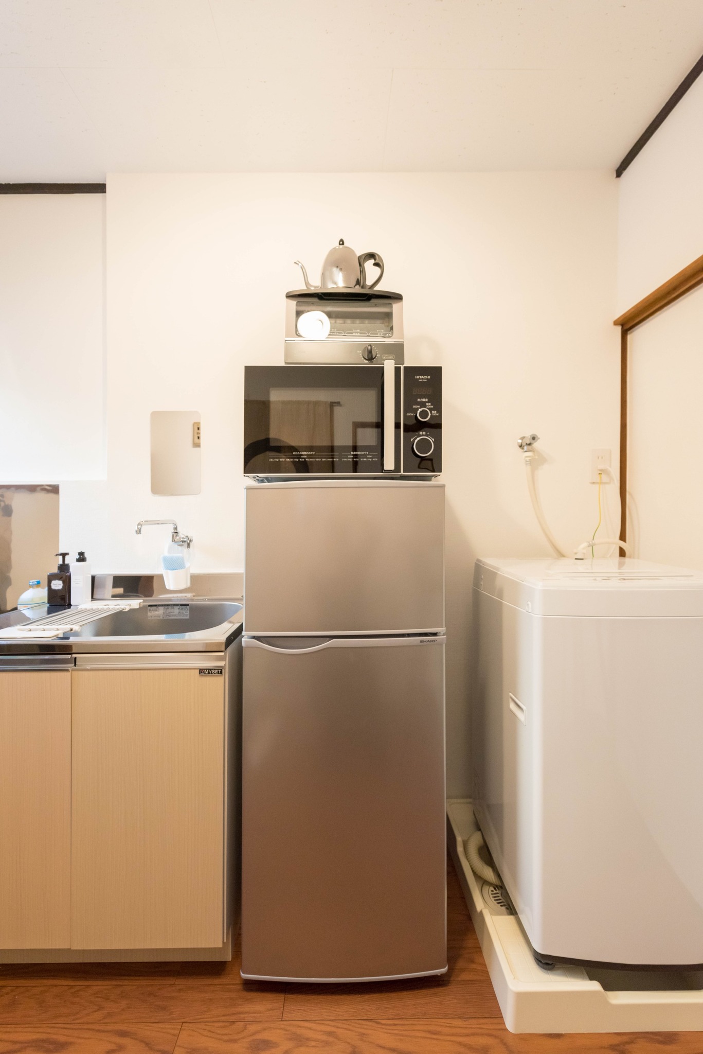 BESSO YOTSUGI/民泊のnull