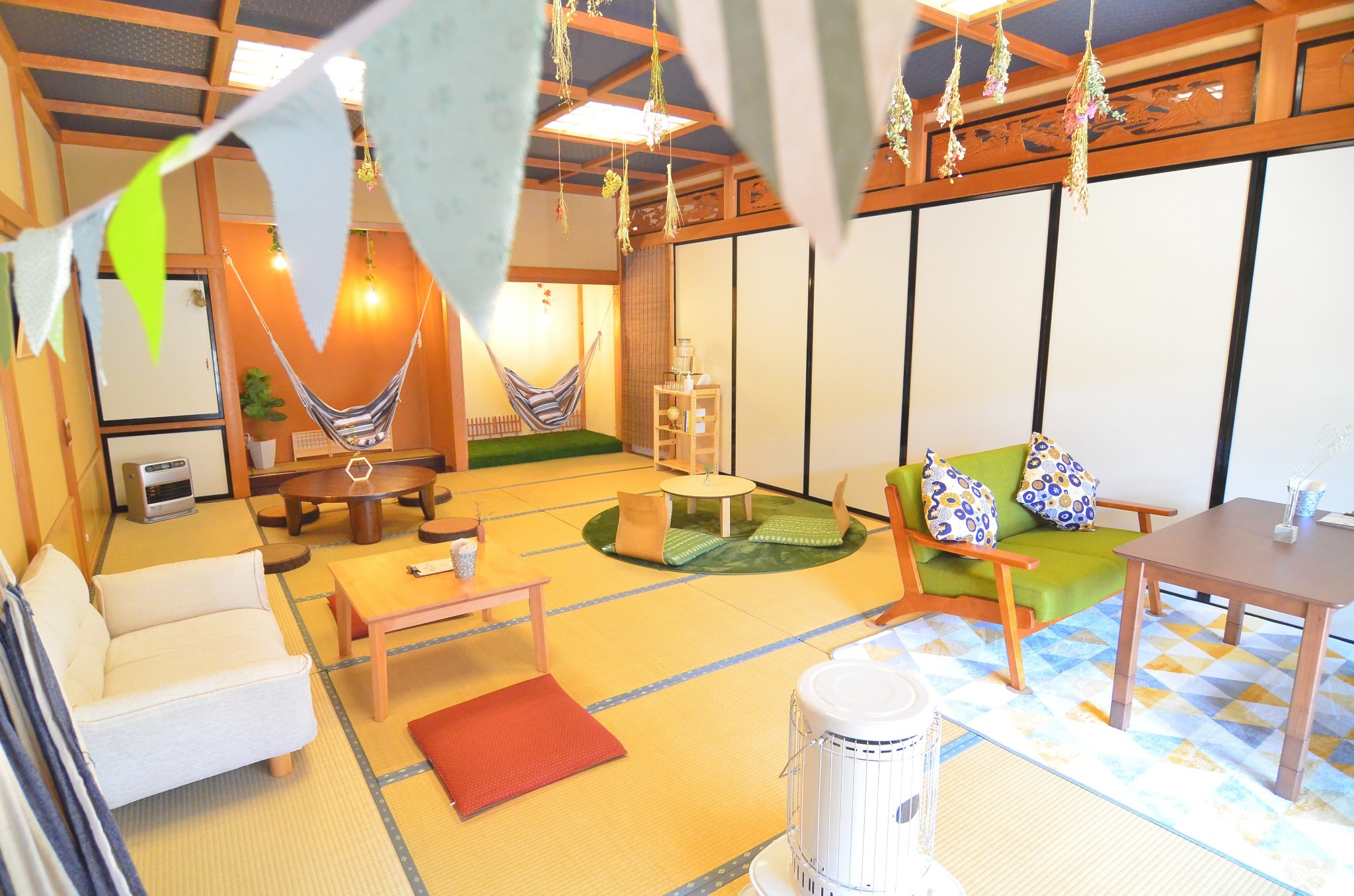 ココモックＨｏｕｓｅ【Ｖａｃａｔｉｏｎ　ＳＴＡＹ提供】 写真4