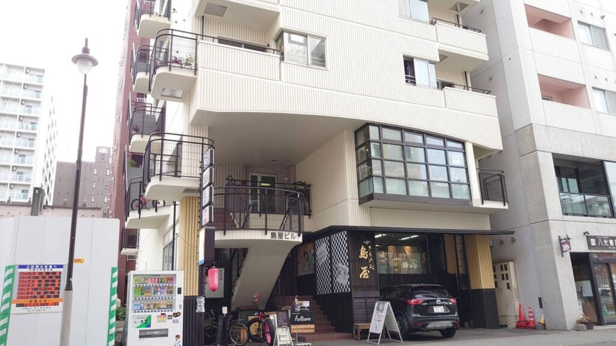 島屋ビル　Ｎ−２／民泊【Ｖａｃａｔｉｏｎ　ＳＴＡＹ提供】 写真3