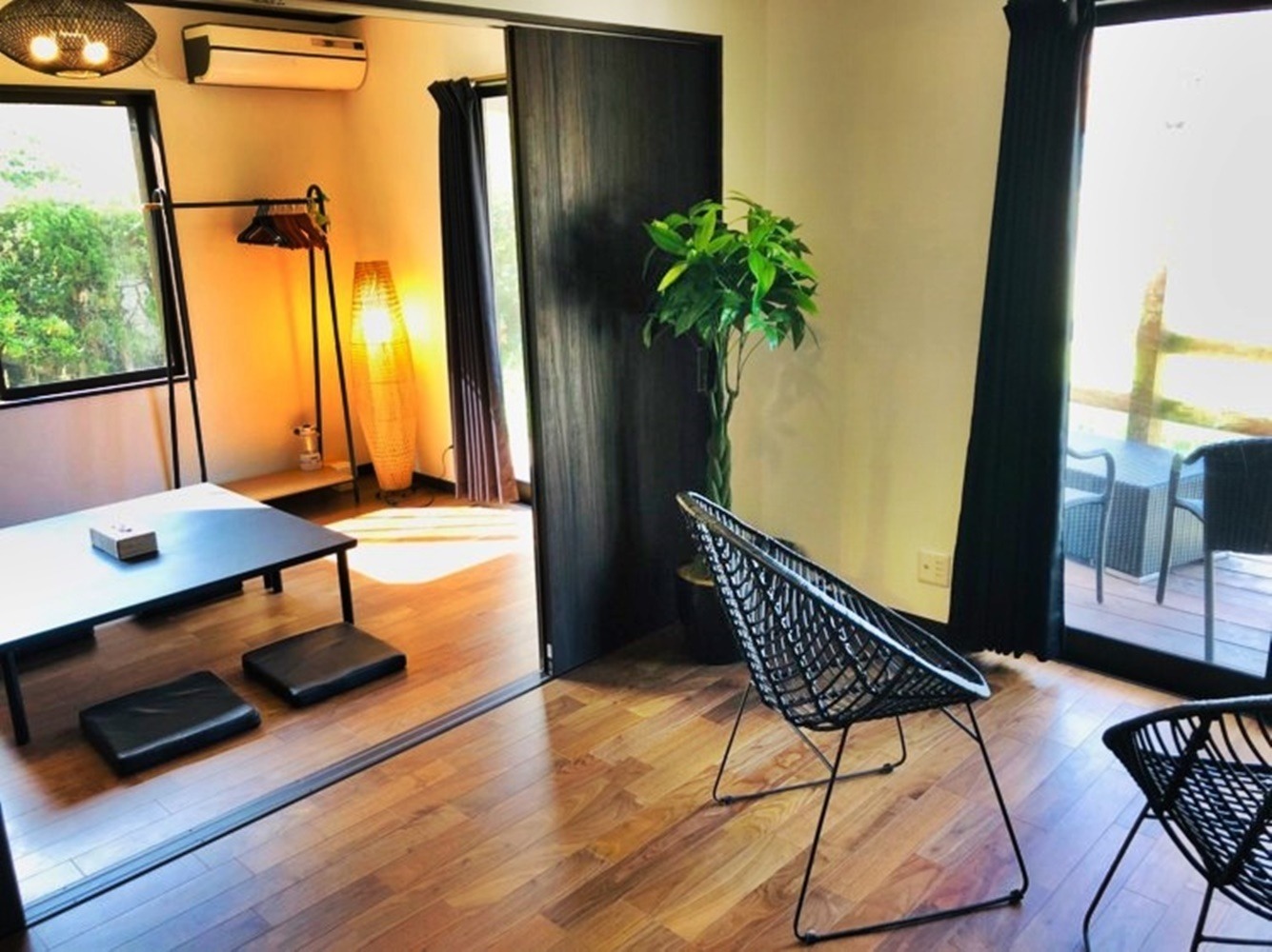 Ｐｒｉｖａｔｅ　Ｂａｌｉ　Ｔａｔｅｙａｍａ／民泊【Ｖａｃａｔｉｏｎ　ＳＴＡＹ提供】 写真2