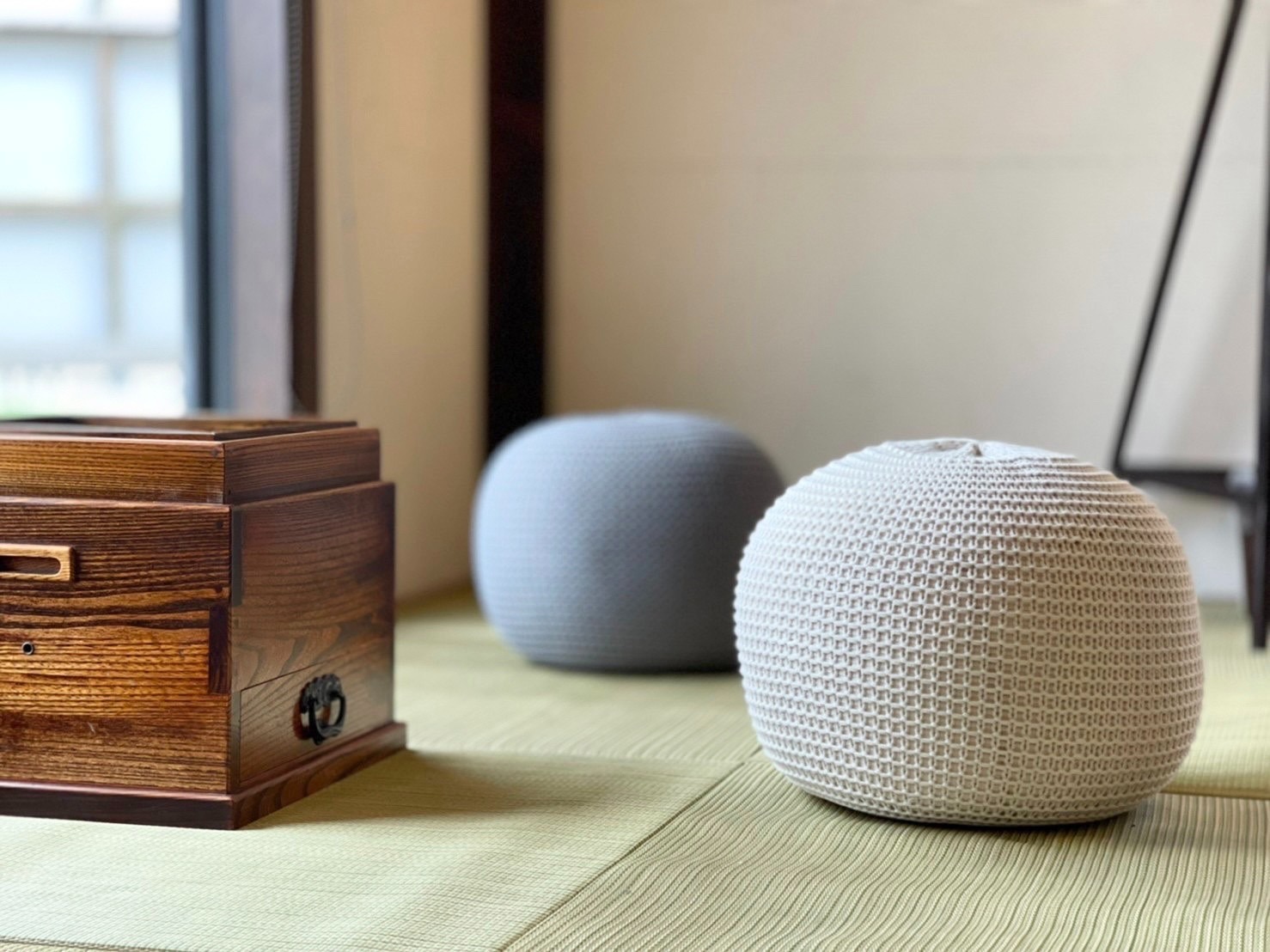 ゆったりくつろげる和室