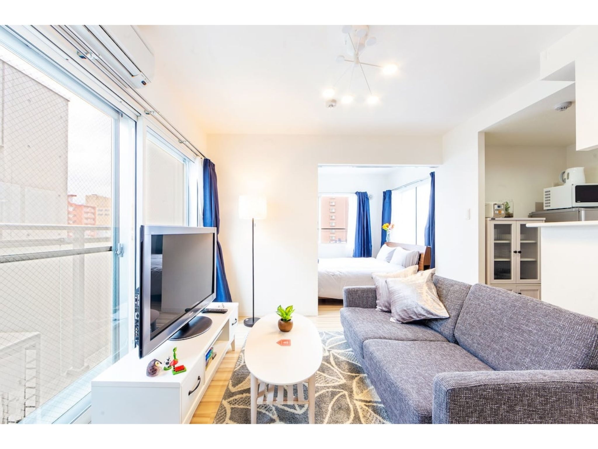 EVE&nbsp;施設全景