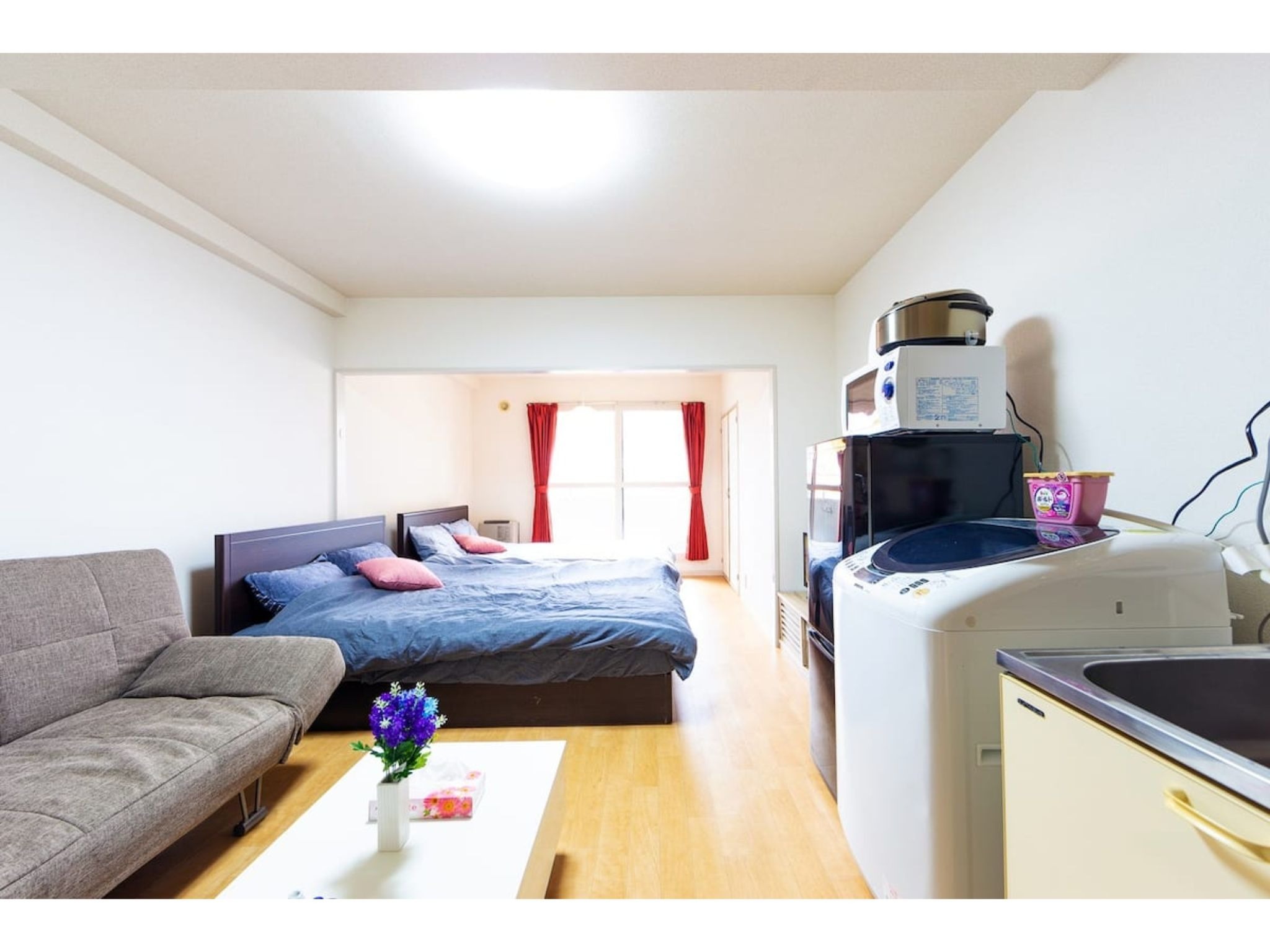 COMMENCE IV&nbsp;施設全景