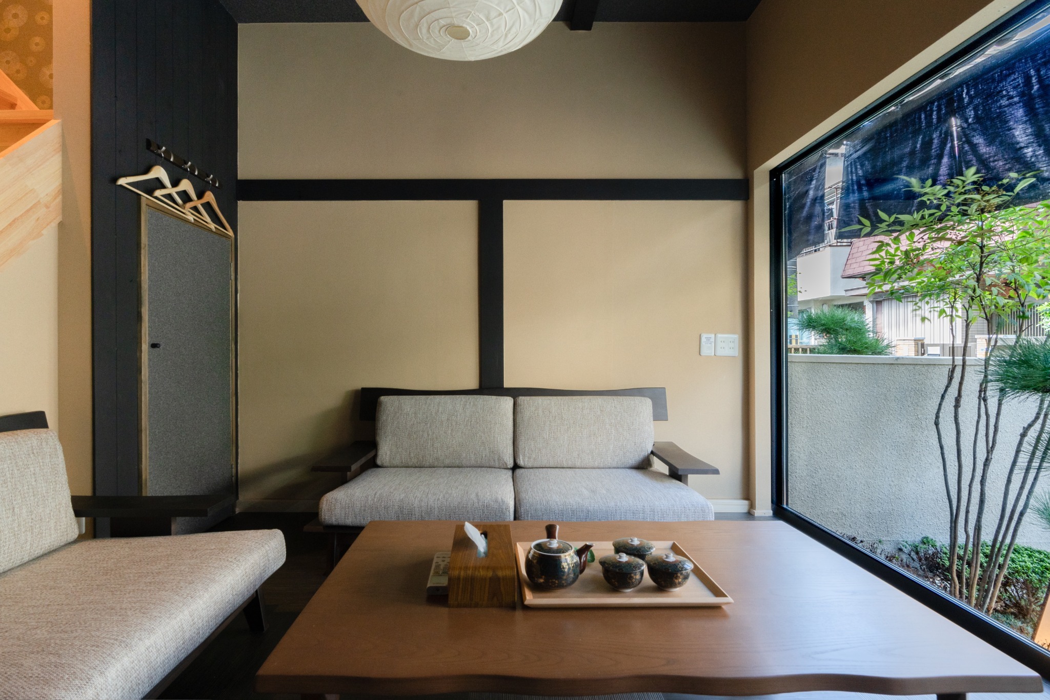 【鶴ＩＮＮ　青楓居】２０１９年フルリノベの贅沢なモダン一軒家／民泊【Ｖａｃａｔｉｏｎ　ＳＴＡＹ提供】 写真3