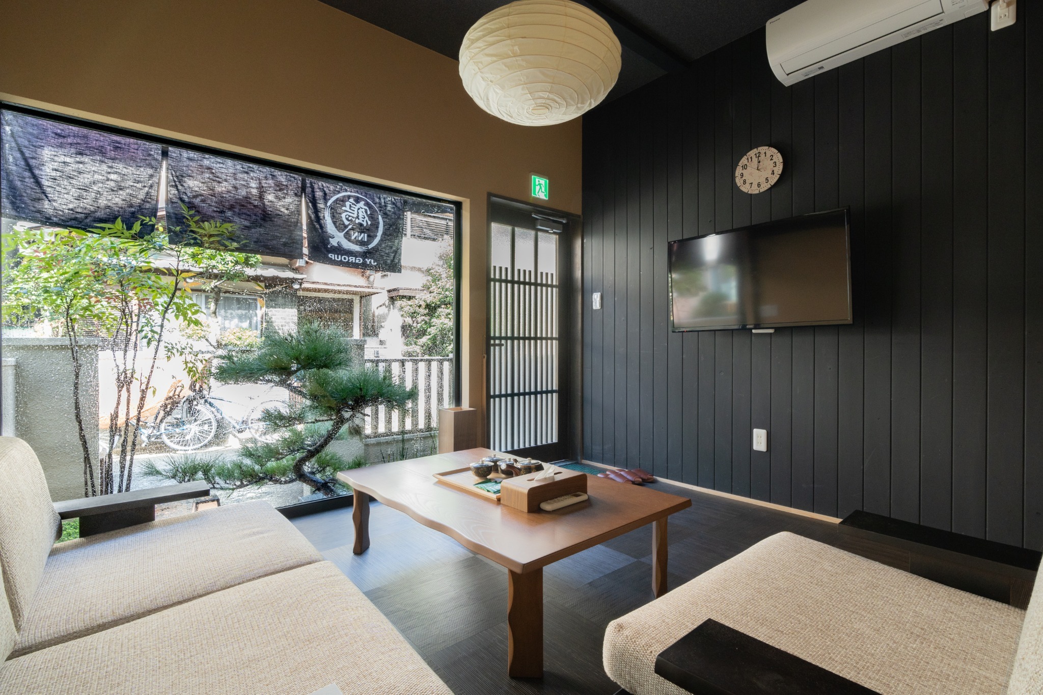 【鶴ＩＮＮ　青楓居】２０１９年フルリノベの贅沢なモダン一軒家／民泊【Ｖａｃａｔｉｏｎ　ＳＴＡＹ提供】 写真4