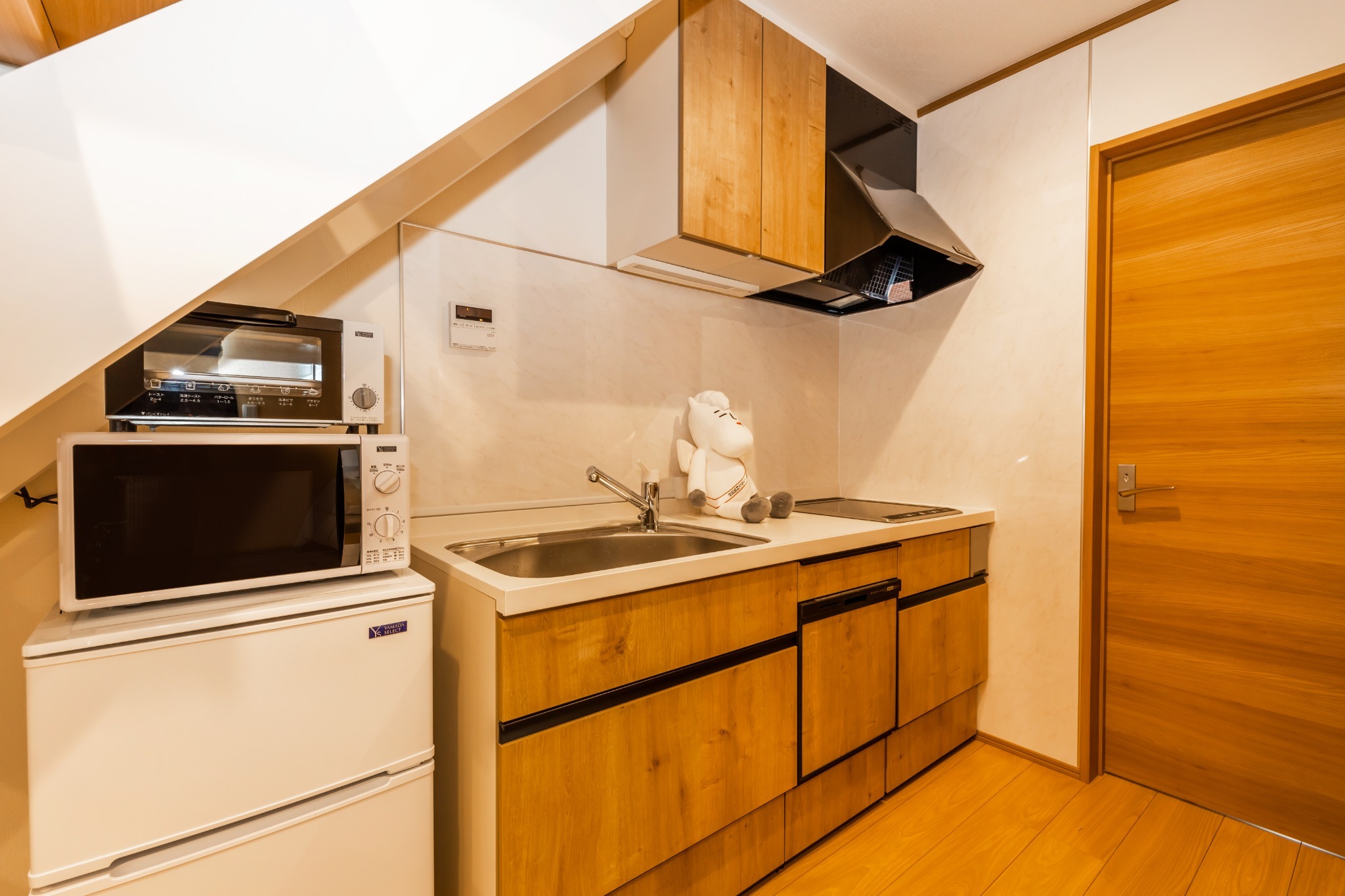 ＨＯＰＥＴＲＥＥ　ＣｏＣｏ　ＨＡＰＰＯ　ＴＯＷＮＳ【Ｖａｃａｔｉｏｎ　ＳＴＡＹ提供】 写真4