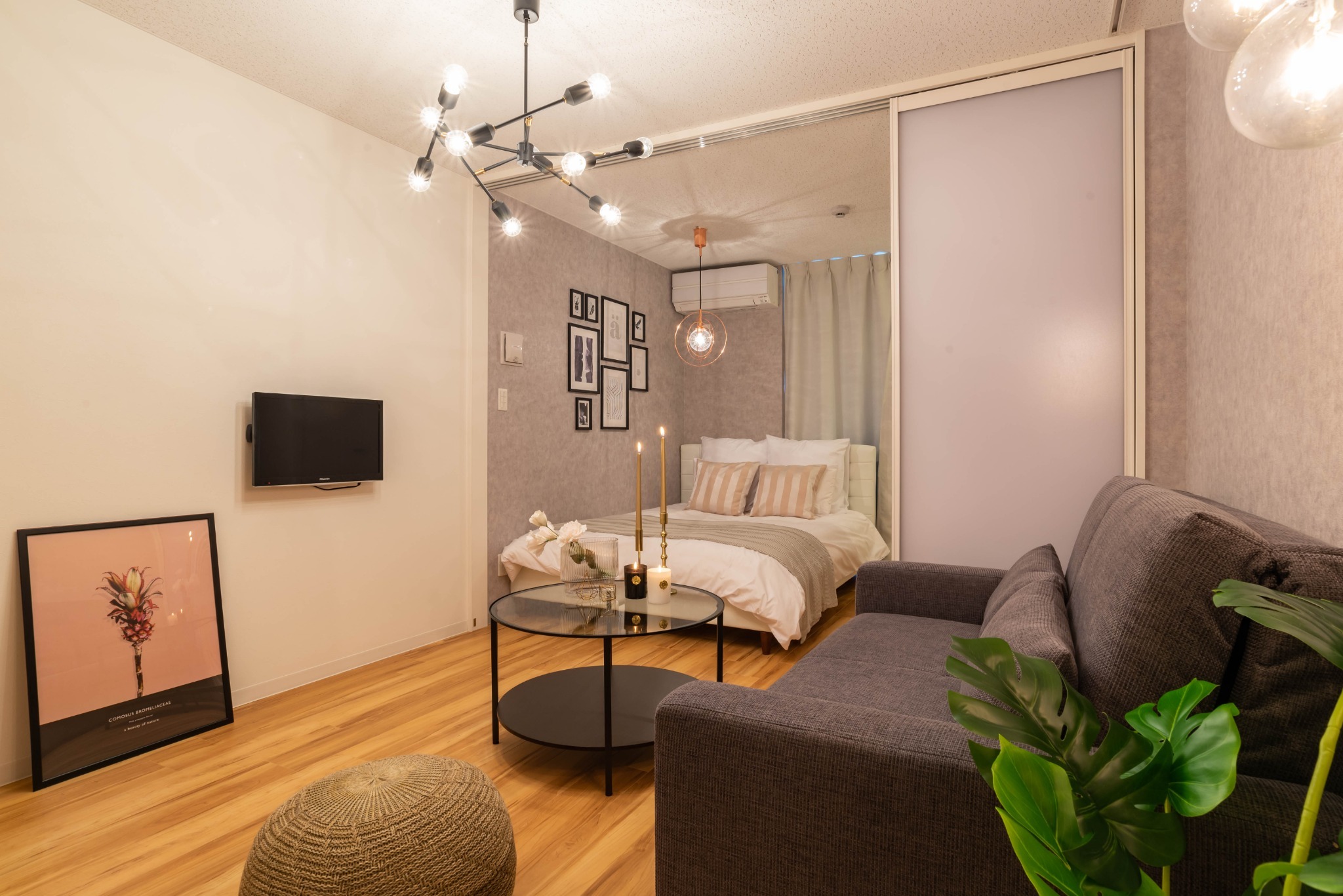 Ｂｉｊｏｕ　Ｓｕｉｔｅｓ　Ｅｘｉａ【Ｖａｃａｔｉｏｎ　ＳＴＡＹ提供】 写真2