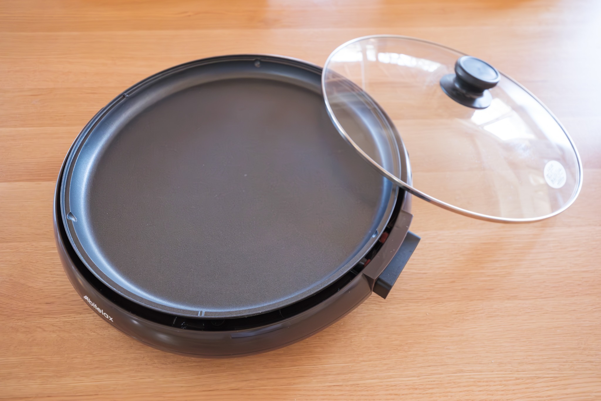 ホットプレート