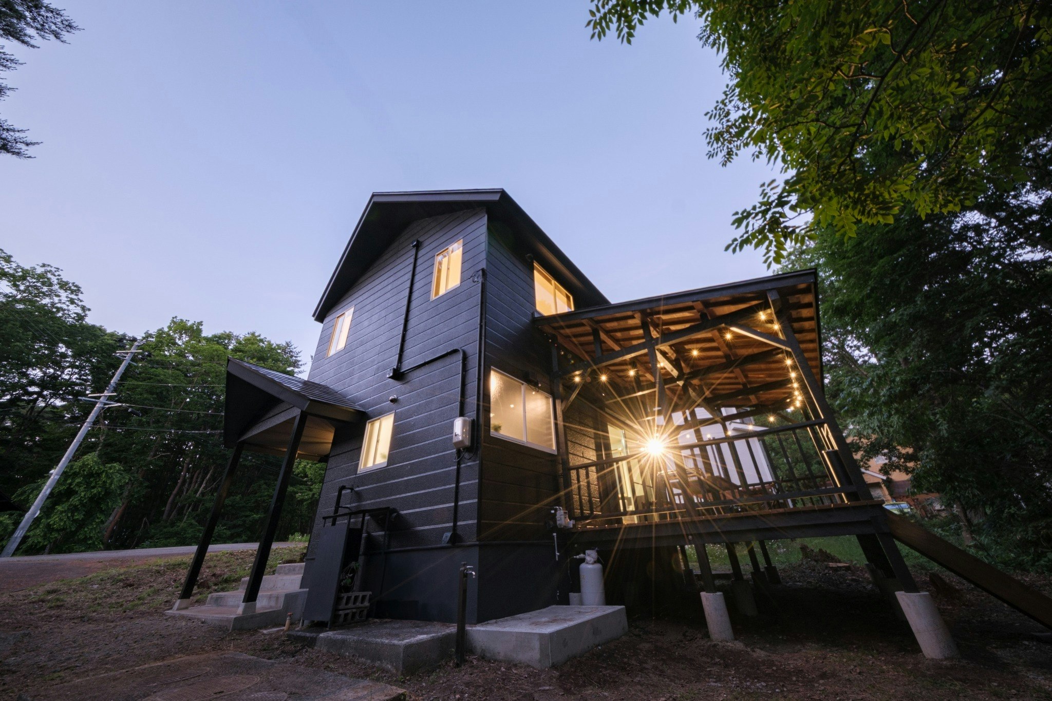 貸別荘 No.908(LDK10帖+洋7.5帖×2+洋3帖)