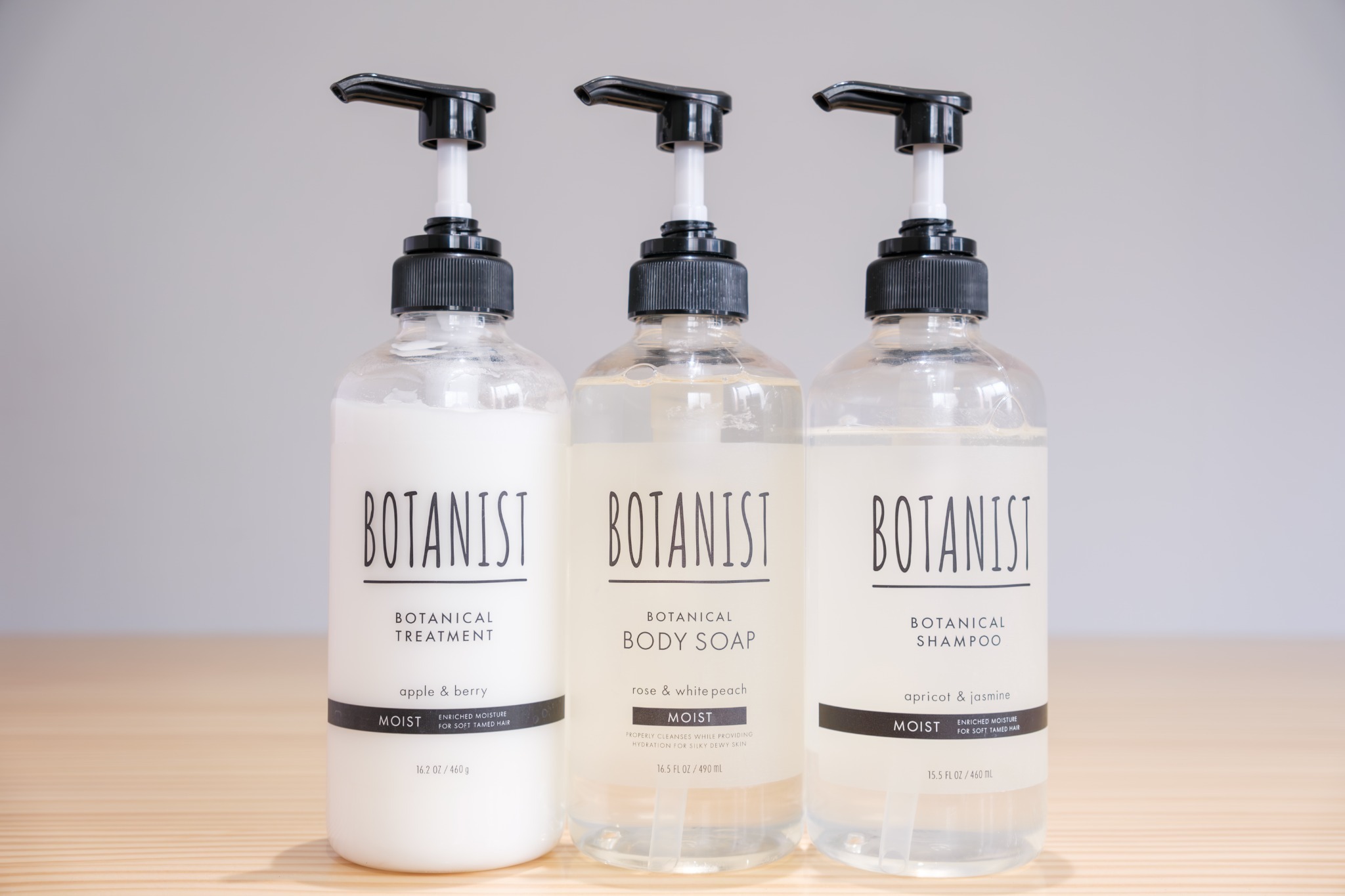 シャンプーなど