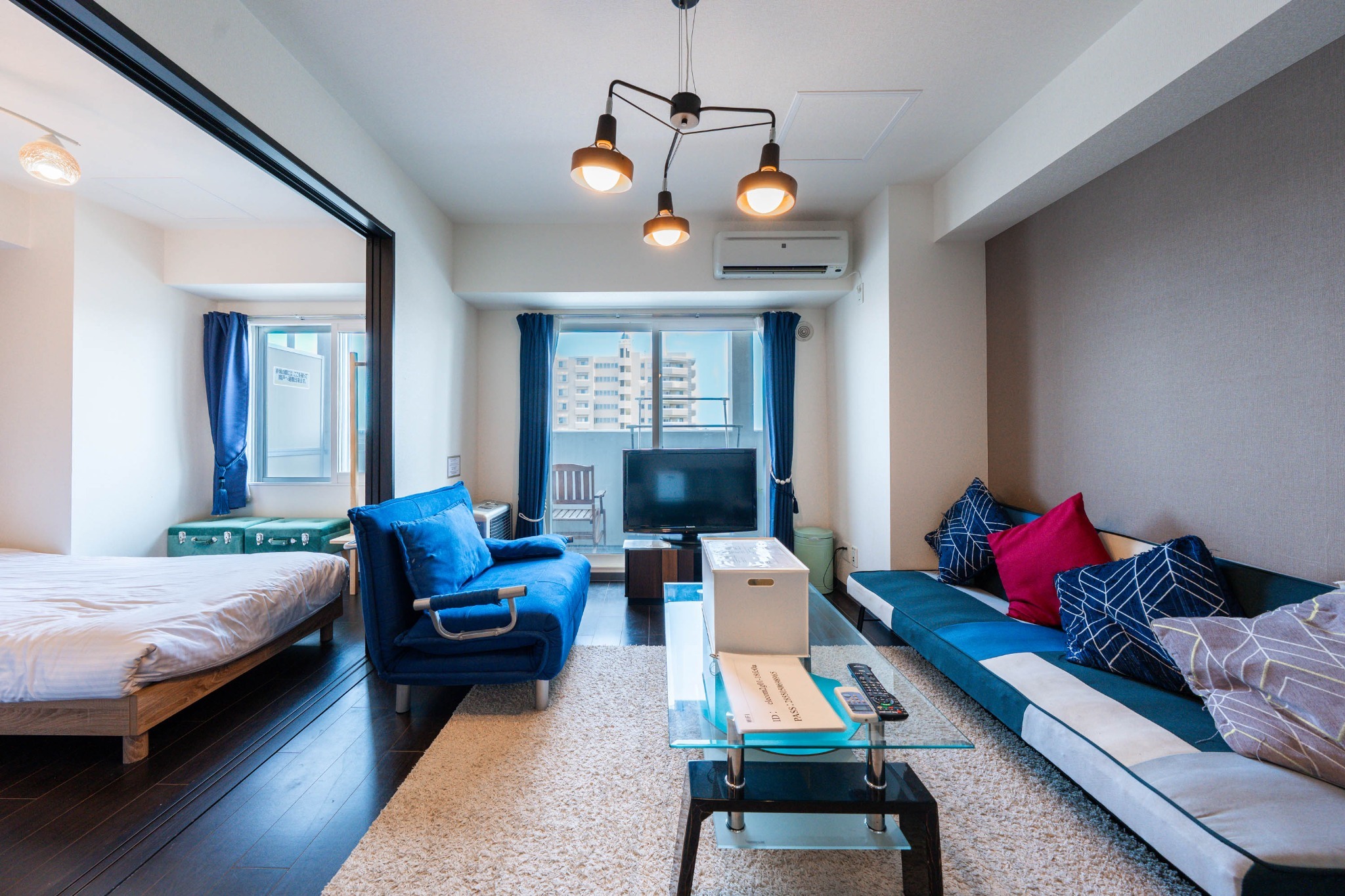 AROMA&nbsp;施設全景