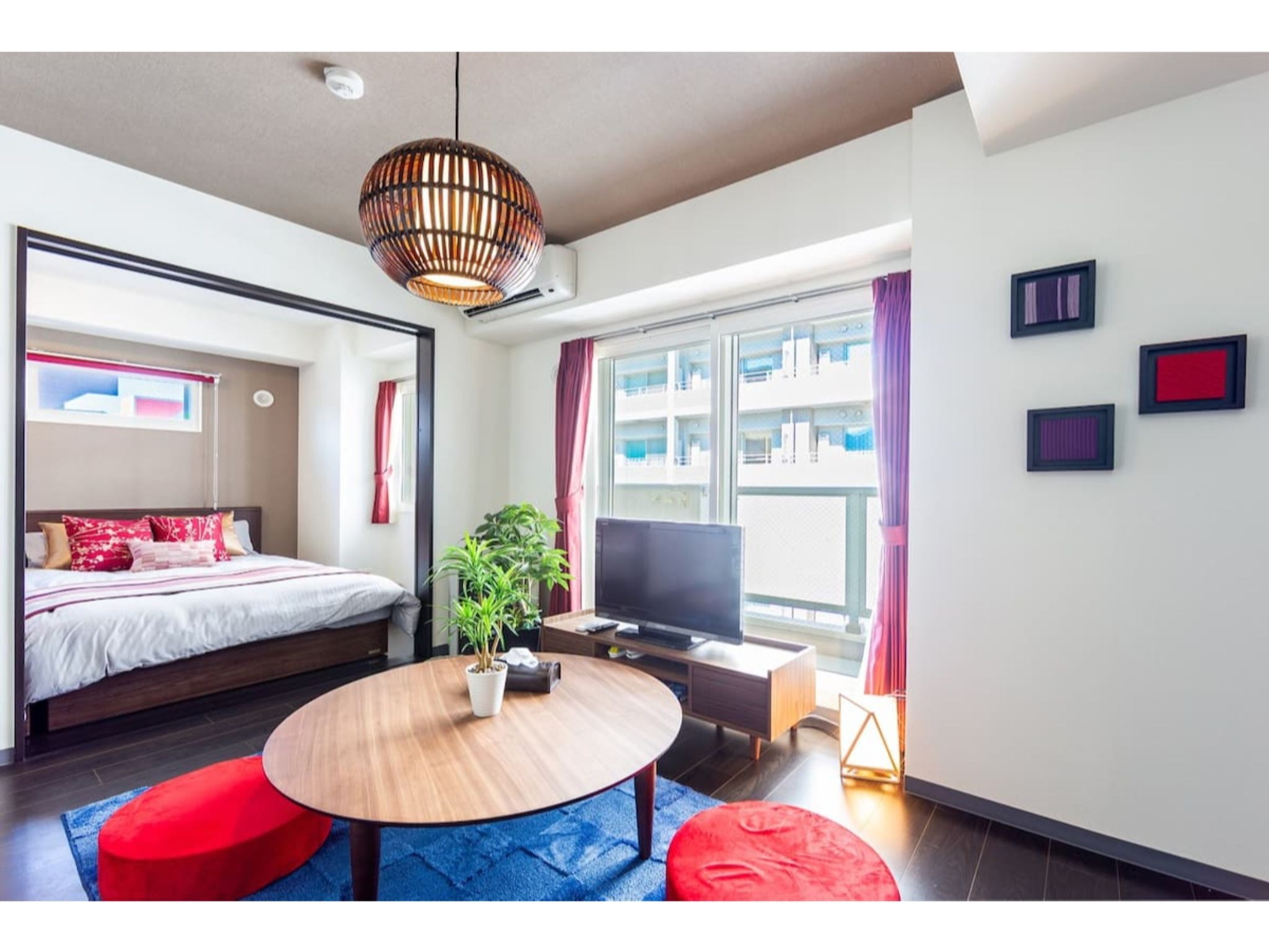 EDEN&nbsp;施設全景