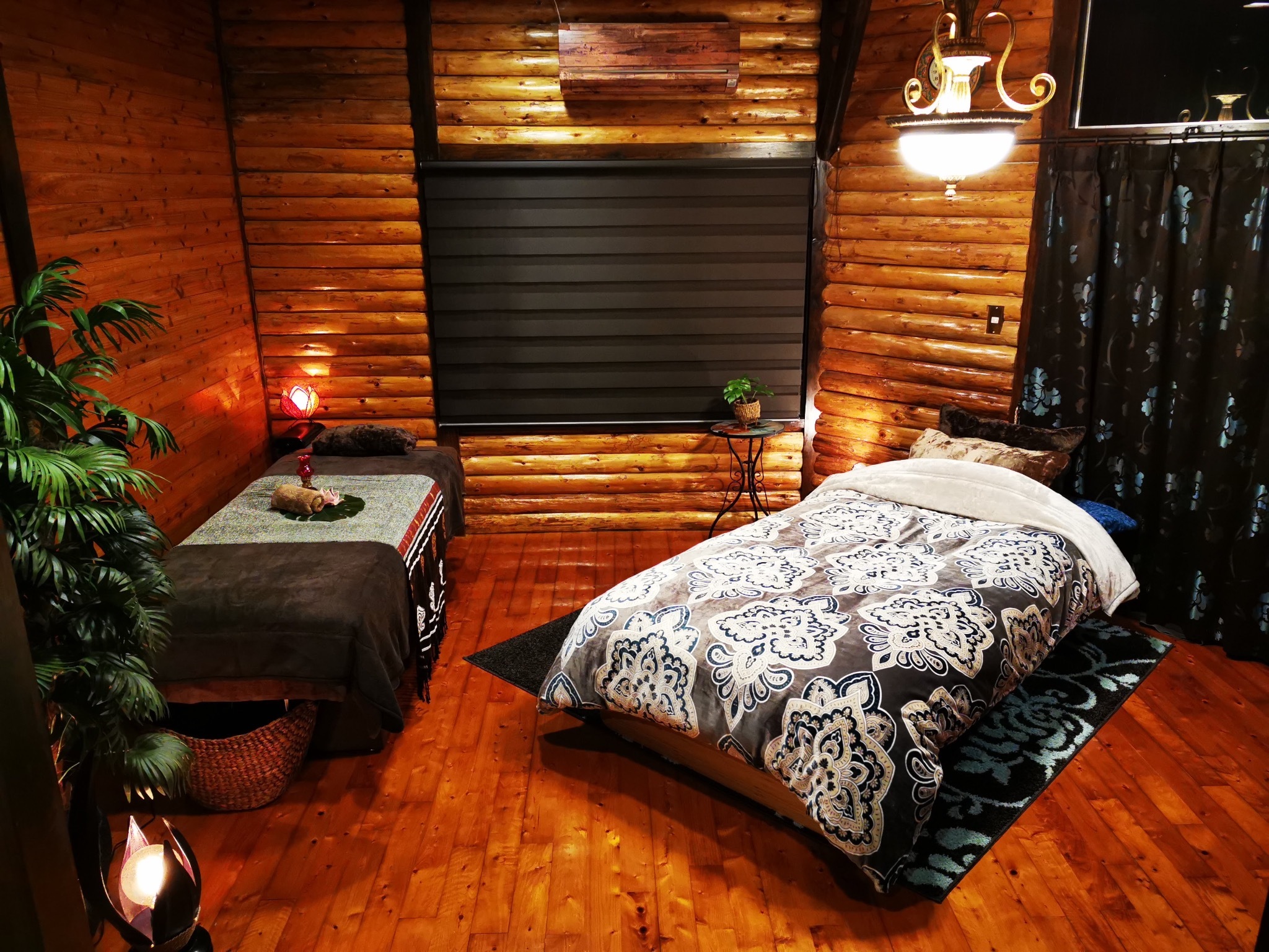 Ｓｈａｎｋａｒａ　Ｌｏｄｇｅ霧島神宮近くの隠れ家スパ【Ｖａｃａｔｉｏｎ　ＳＴＡＹ提供】 写真2