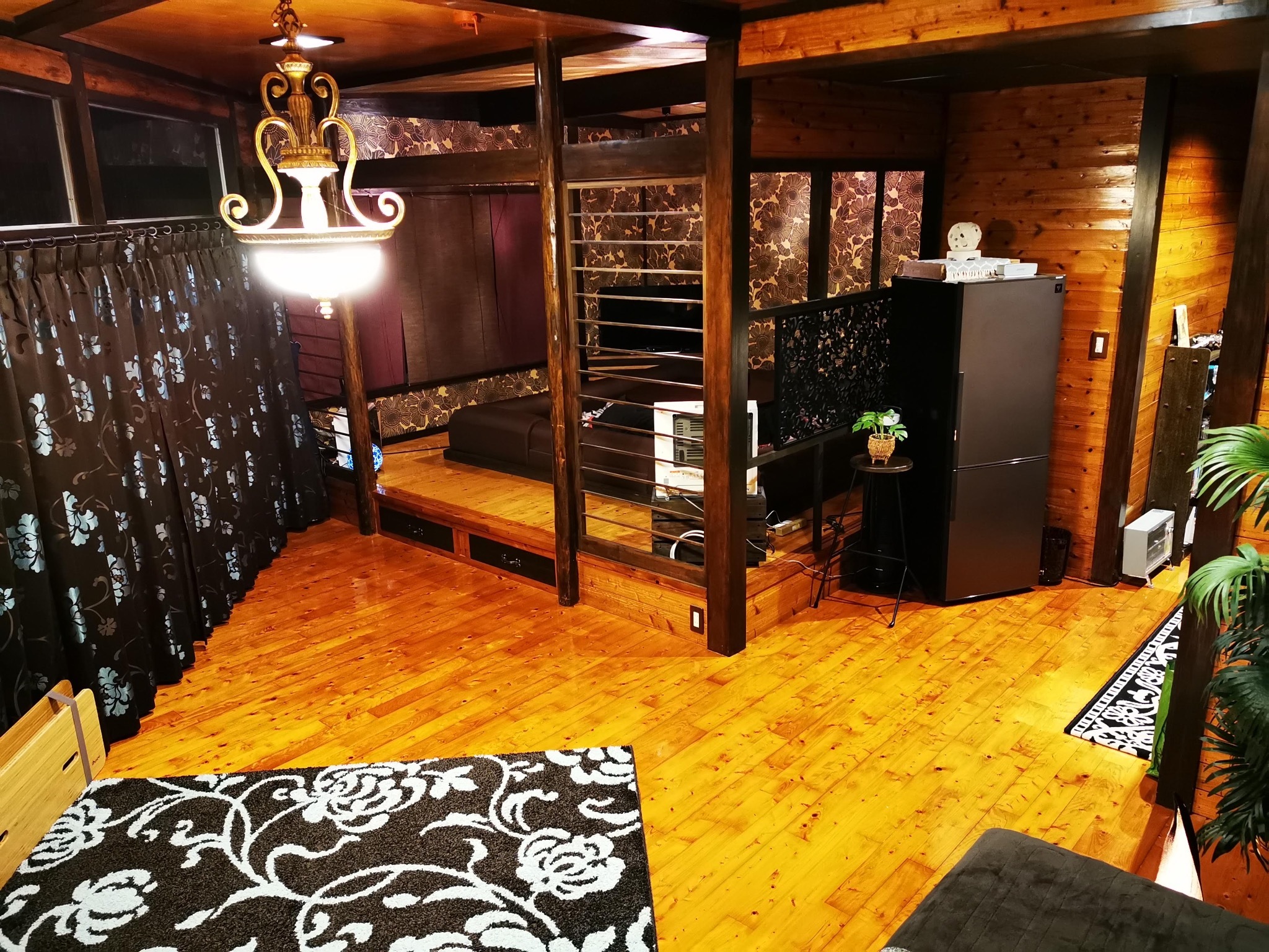 Ｓｈａｎｋａｒａ　Ｌｏｄｇｅ霧島神宮近くの隠れ家スパ【Ｖａｃａｔｉｏｎ　ＳＴＡＹ提供】 写真3