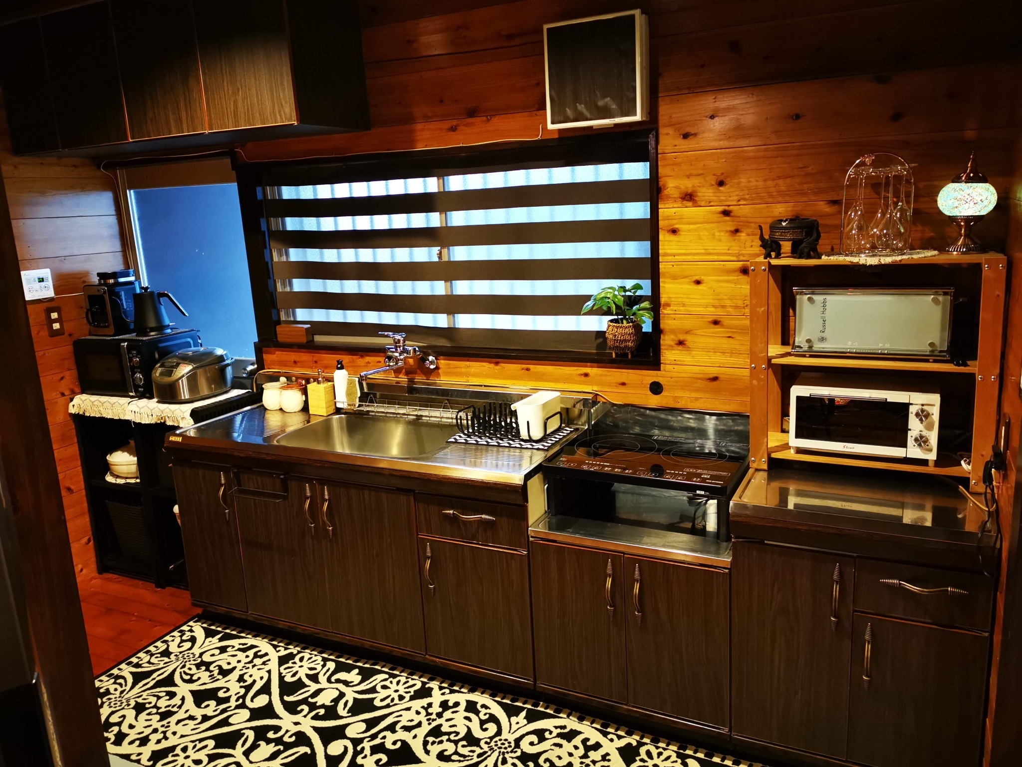 Ｓｈａｎｋａｒａ　Ｌｏｄｇｅ霧島神宮近くの隠れ家スパ【Ｖａｃａｔｉｏｎ　ＳＴＡＹ提供】 写真4