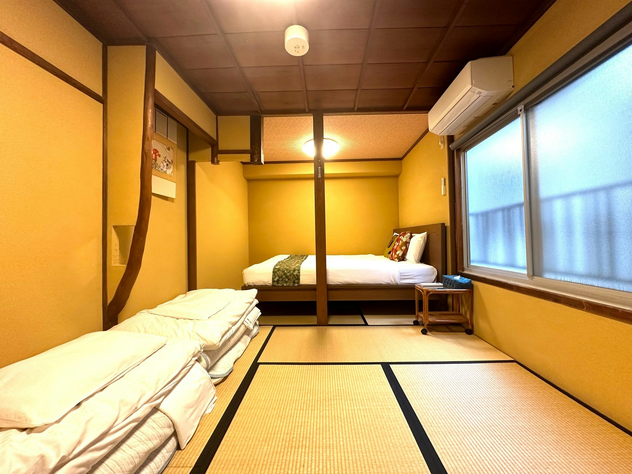 二条城・金閣寺・上七軒までアクセスしやすい好立地!一日一組限定の一棟貸し宿 