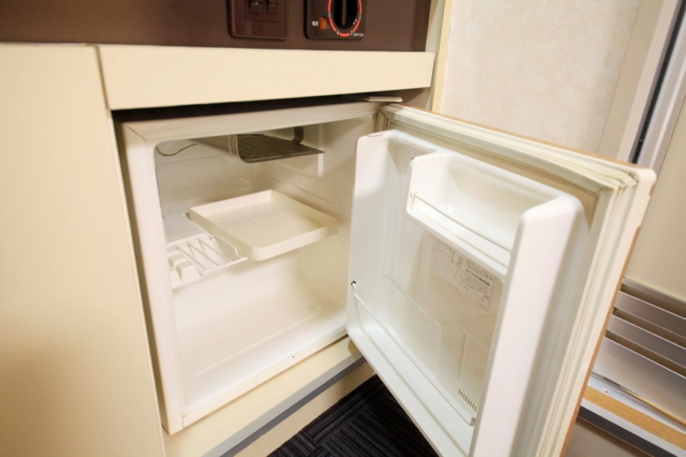 コンパクトで使いやすい冷蔵庫