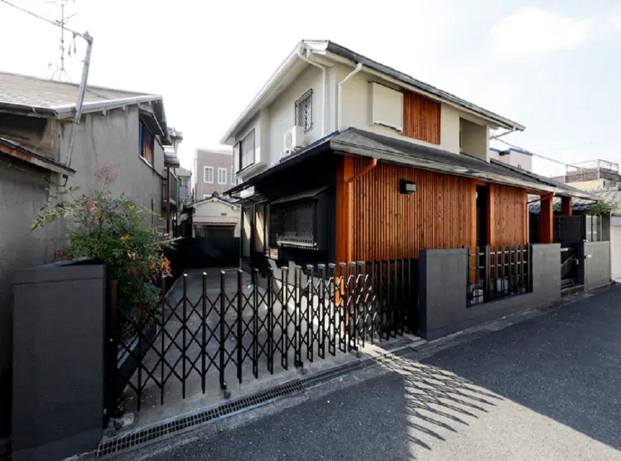 薪之宿　都島リバーサイド（善源寺）／民泊【Ｖａｃａｔｉｏｎ　ＳＴＡＹ提供】 写真3