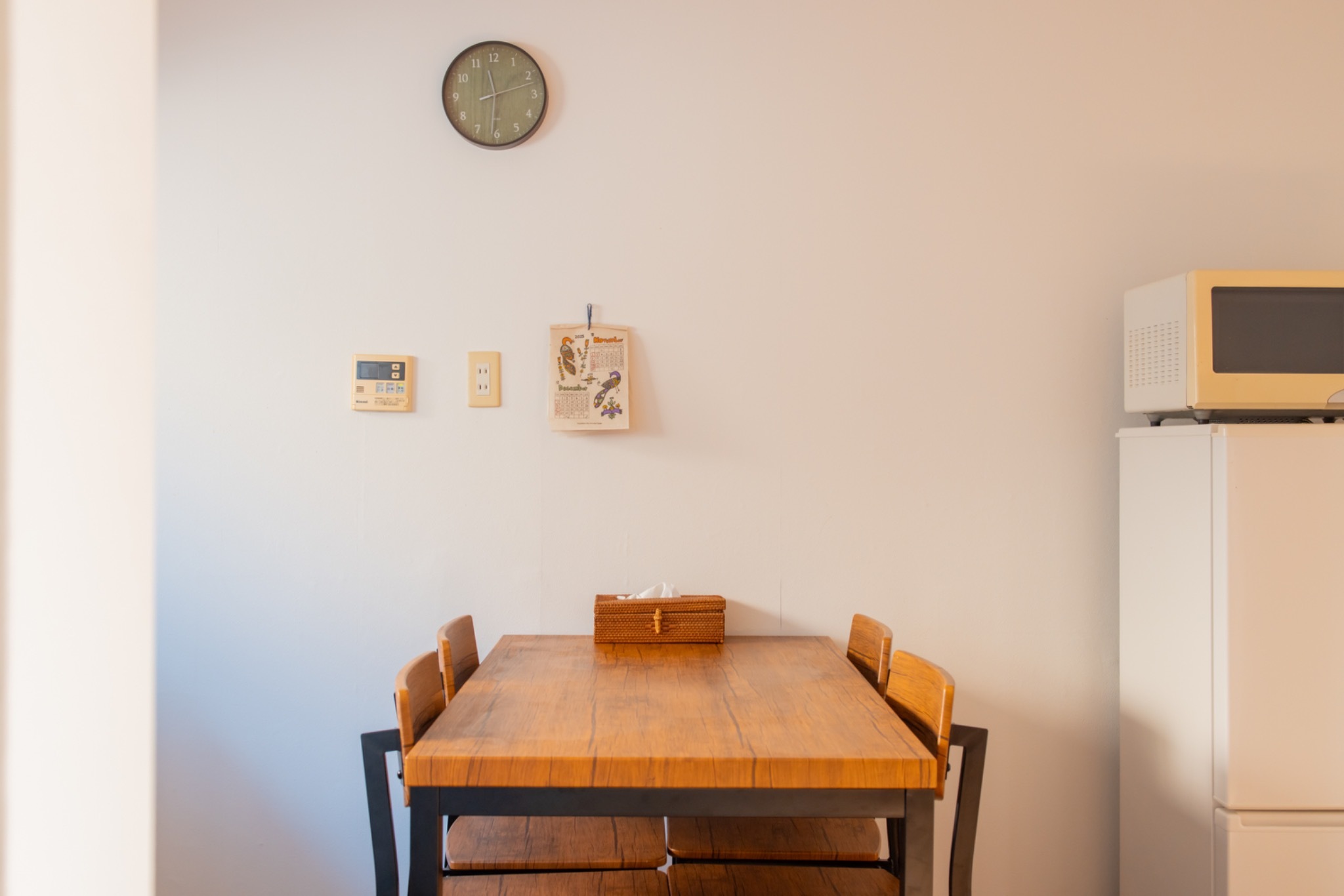 ハワイアンズ車10分 温泉目の前&キッチン付きファミリー向け4名アパート