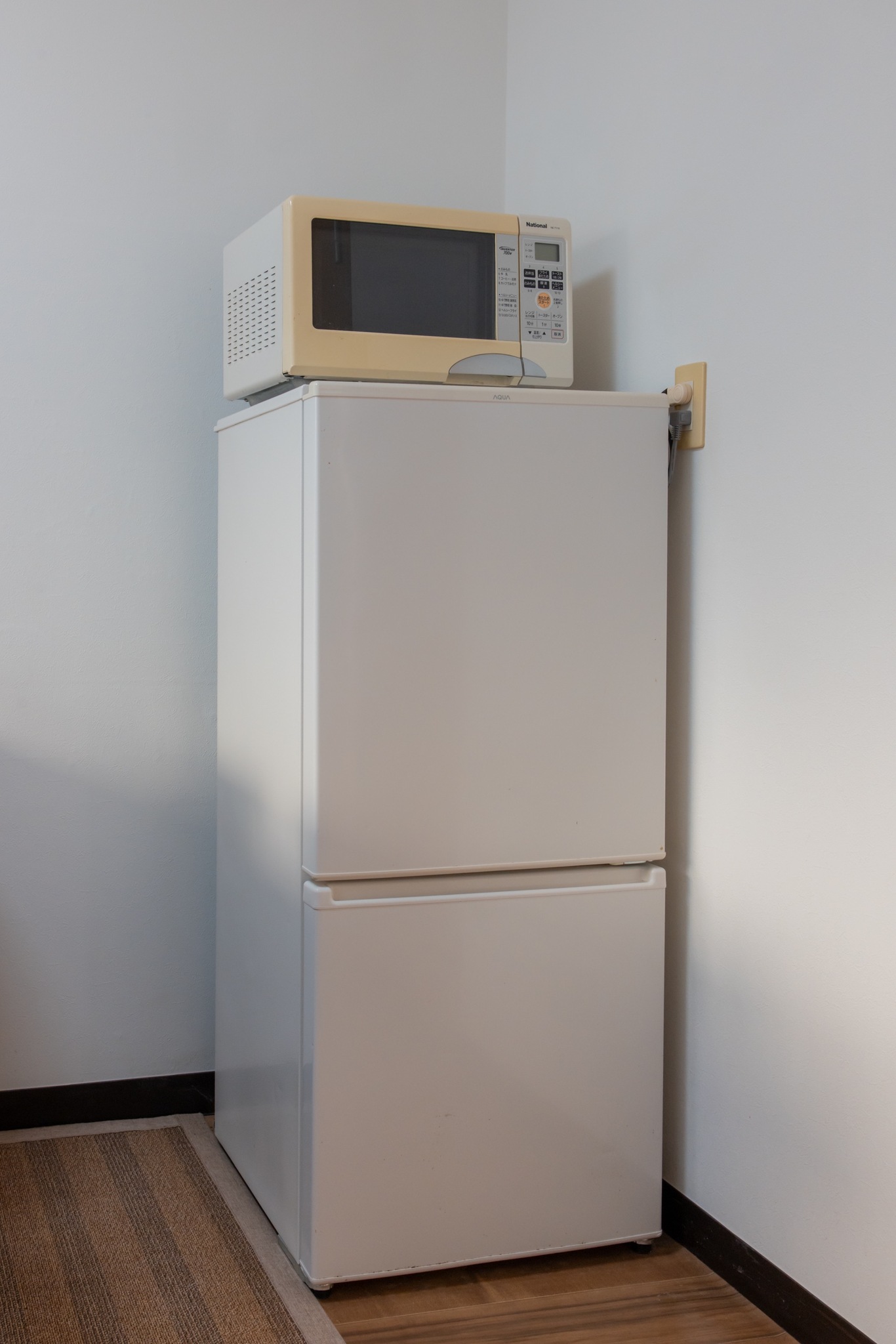 ハワイアンズ車10分 温泉目の前&キッチン付きファミリー向け4名アパート