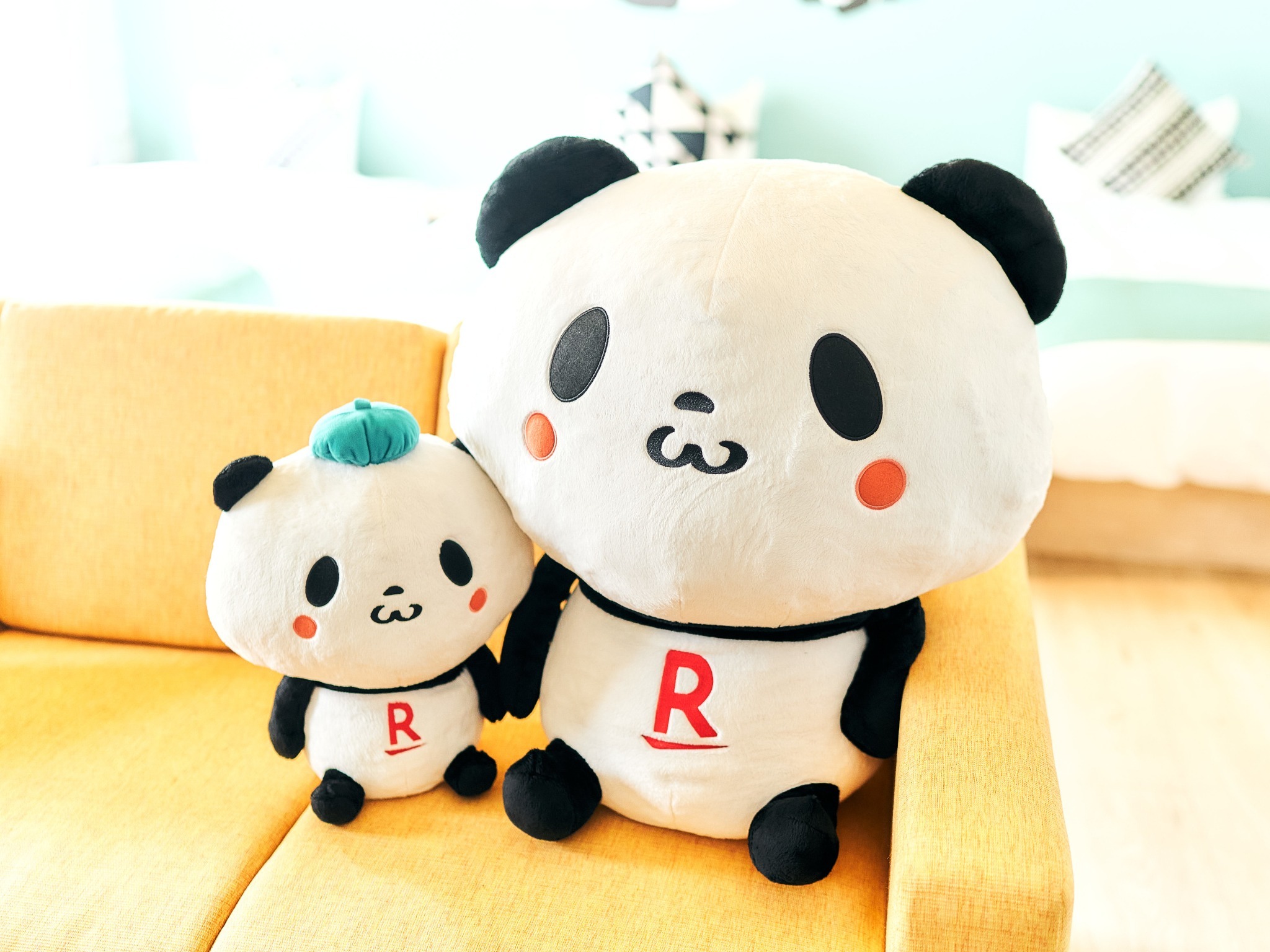 お買いものパンダ