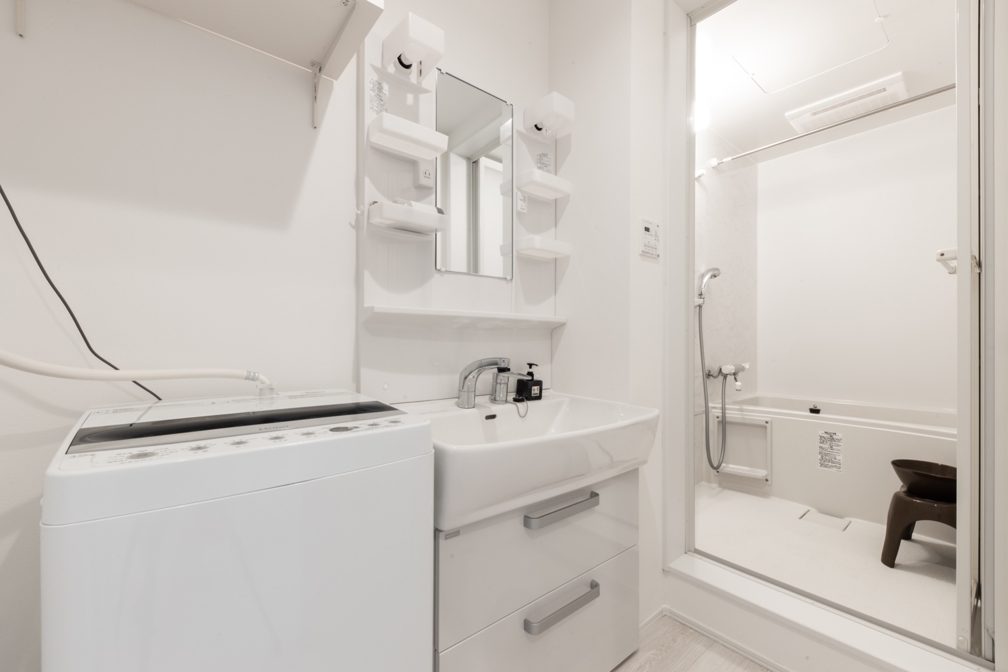 ＯＭＯＴＥＮＡＳＨＩ　Ｃｏｎｄｍｉｎｉｕｍ　Ｈｏｔｅｌ　ＭＩ／民泊【Ｖａｃａｔｉｏｎ　ＳＴＡＹ提供】 写真4