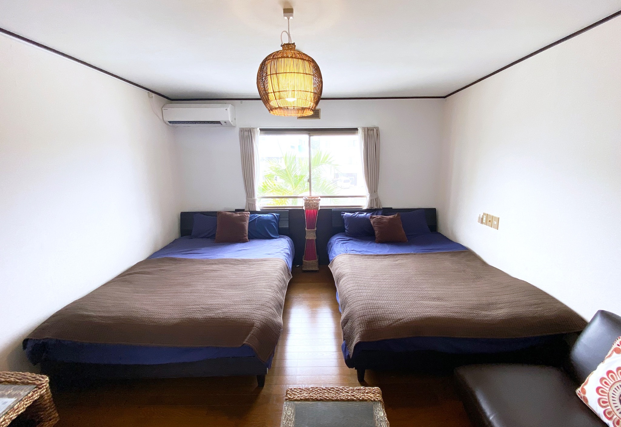 Flat Peace Chair House&nbsp;施設全景