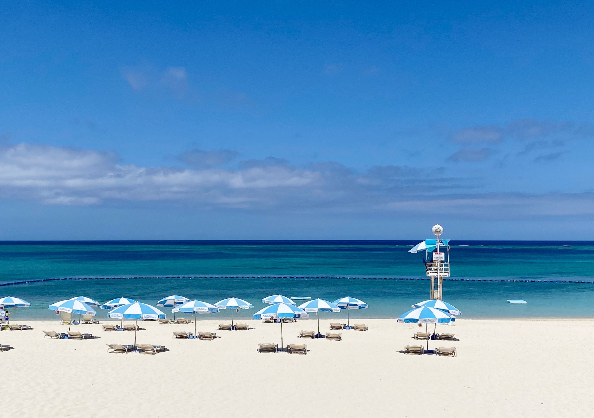 美しいムーンビーチ