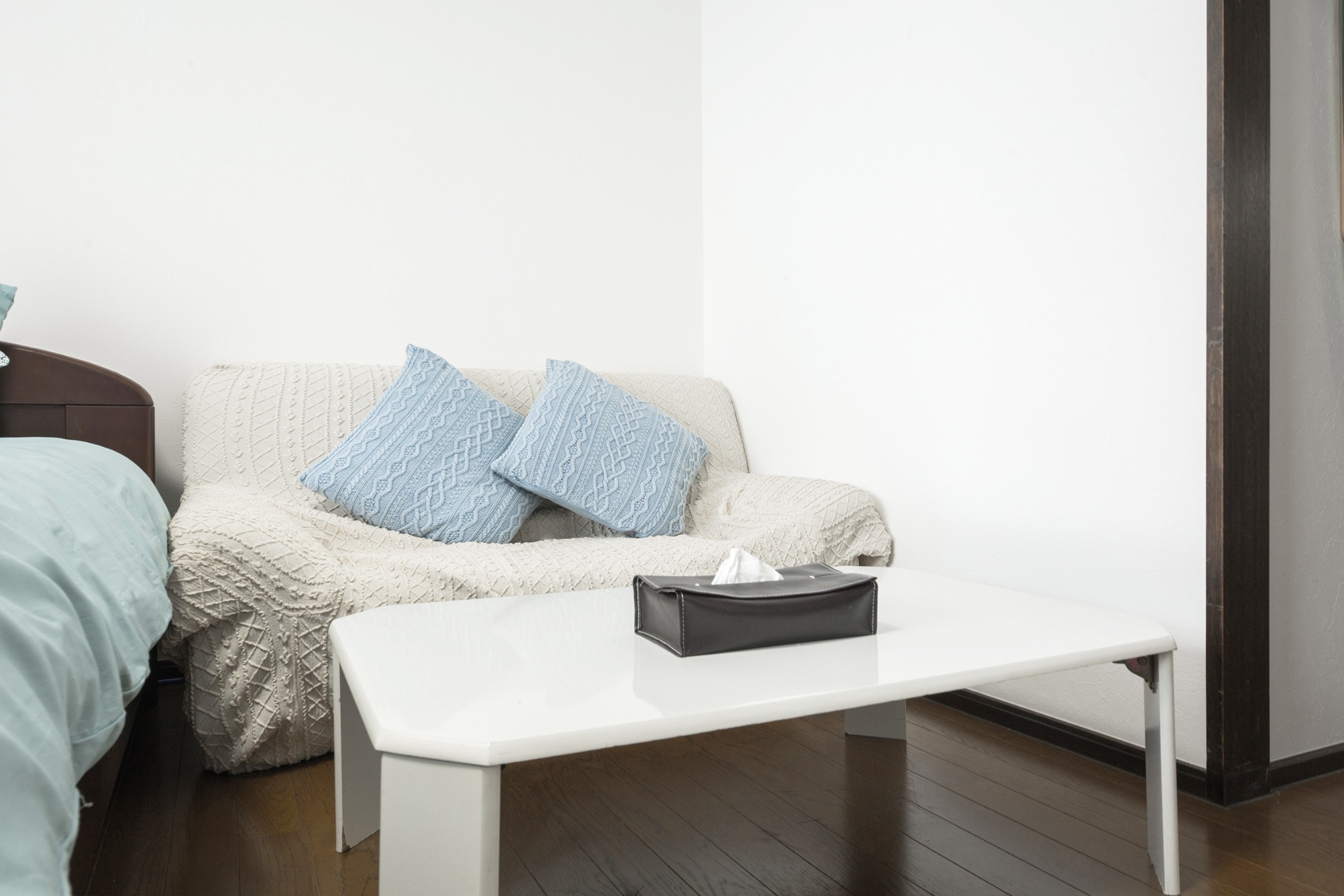 ゆったりソファ