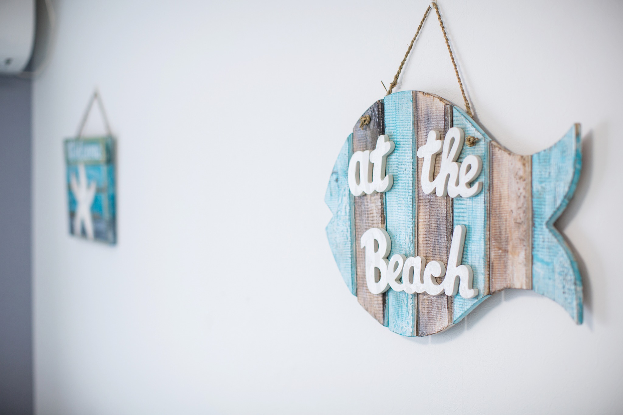 ビーチをイメージ