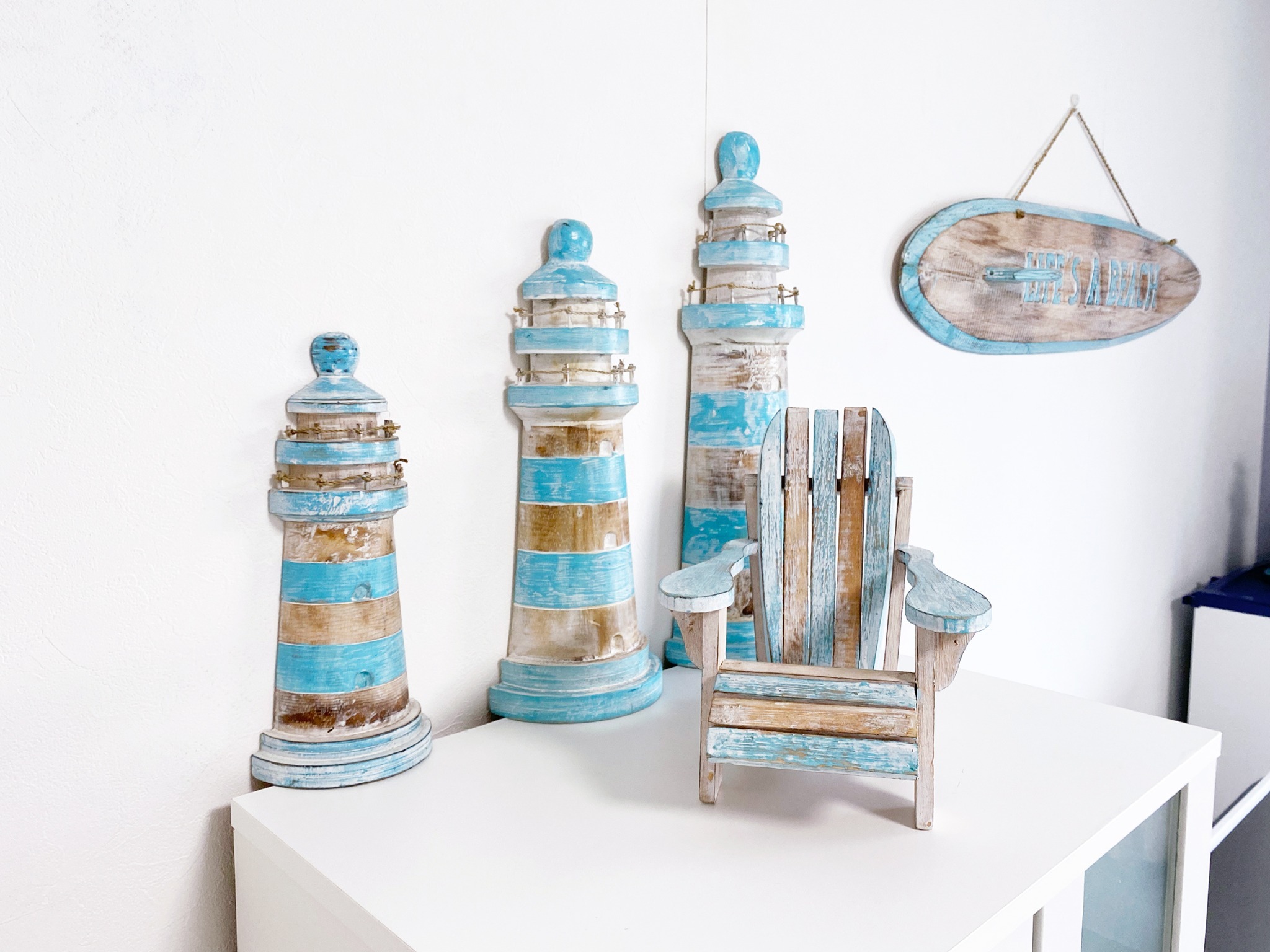 おしゃれな置物たち