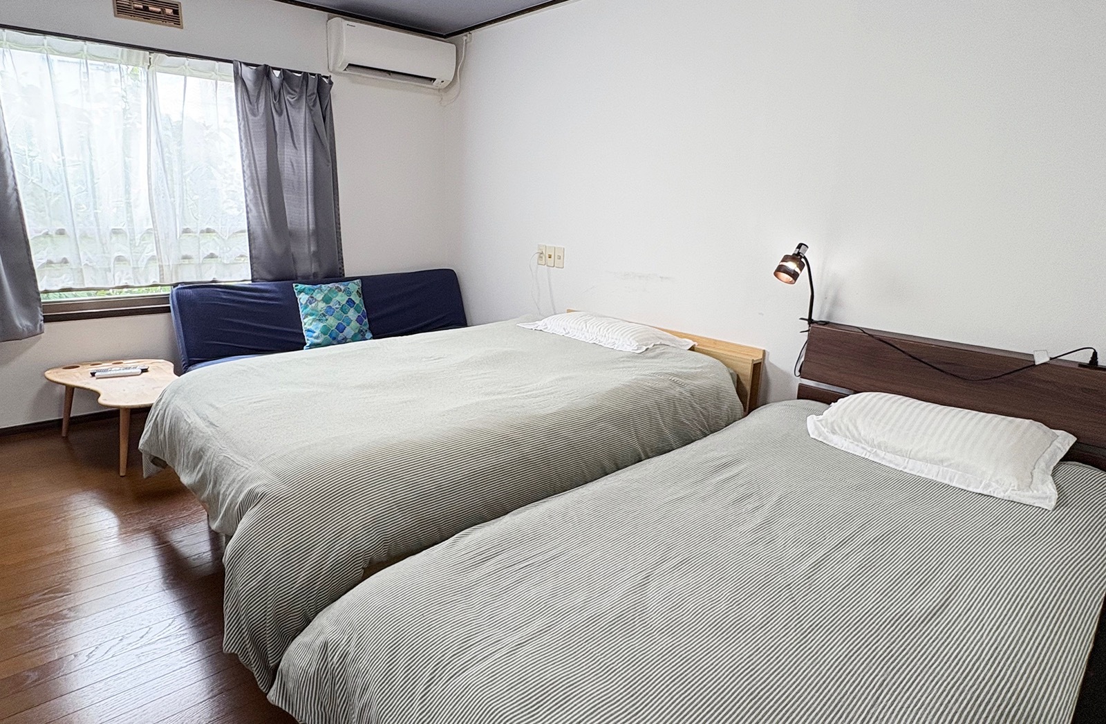 Flat Peace Chair House&nbsp;施設全景