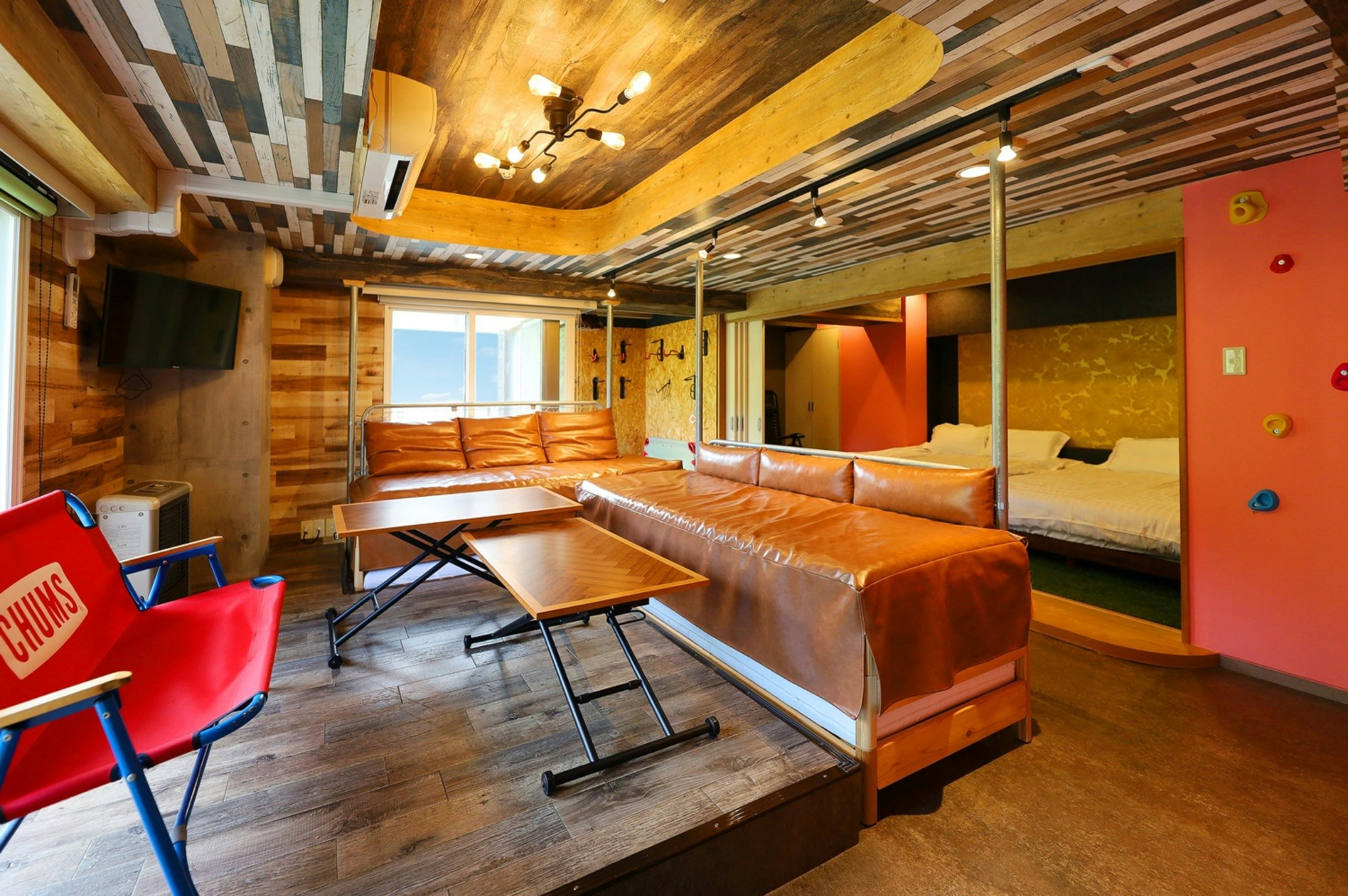 MolinHotels501~札幌国際スキー場まで20分~W-beds4&S-beds6