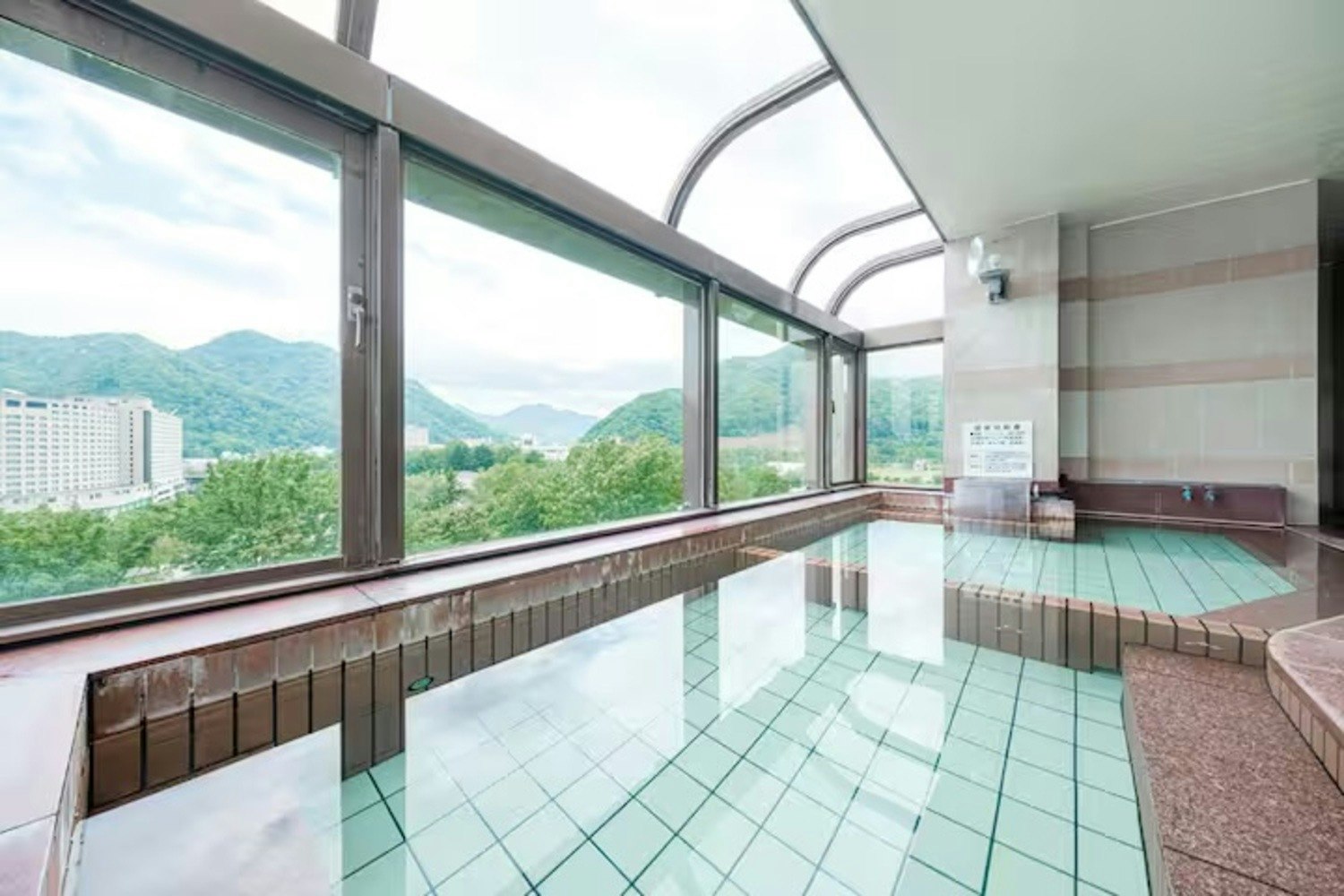 MolinHotels407~Sapporo Onsen Story~K-bed1&S-beds3