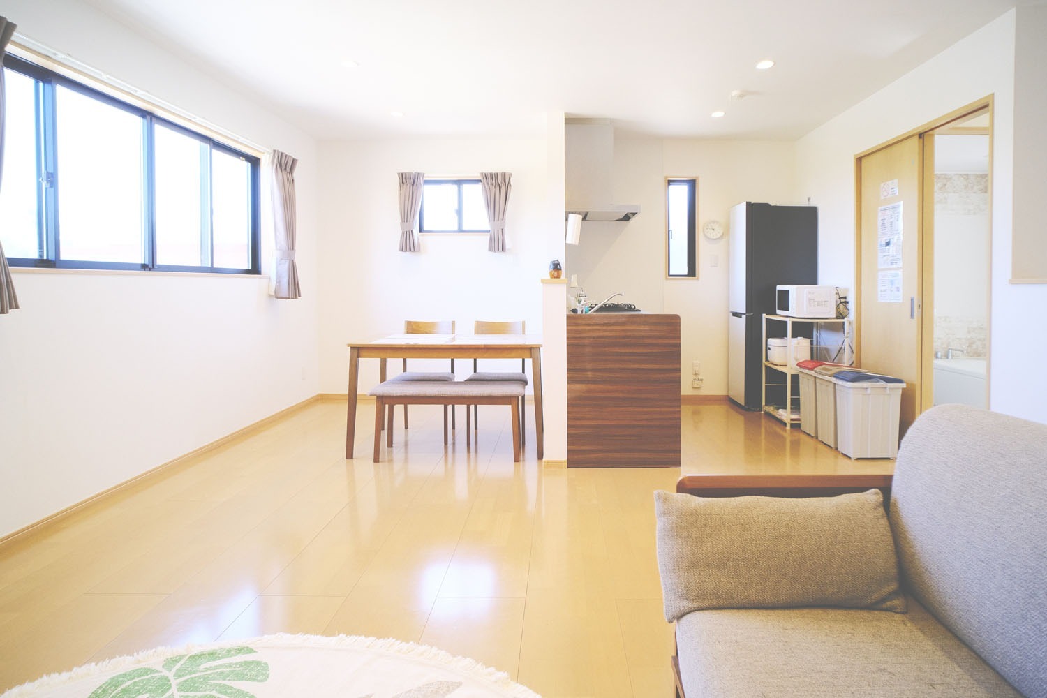 渡 - Duo Okinawa&nbsp;施設全景