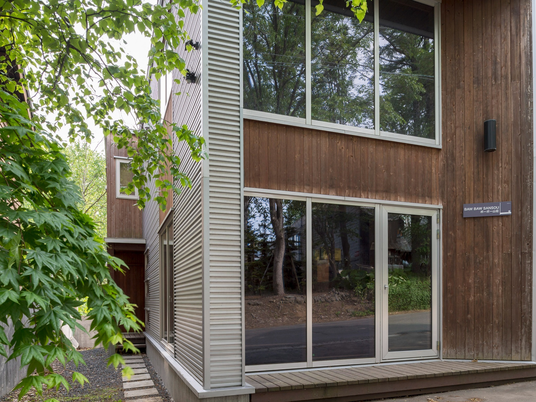 ・【外観】一棟貸しのプライベート空間で周りを気にせず、ご家族やグループで大切な時間をお過ごしください