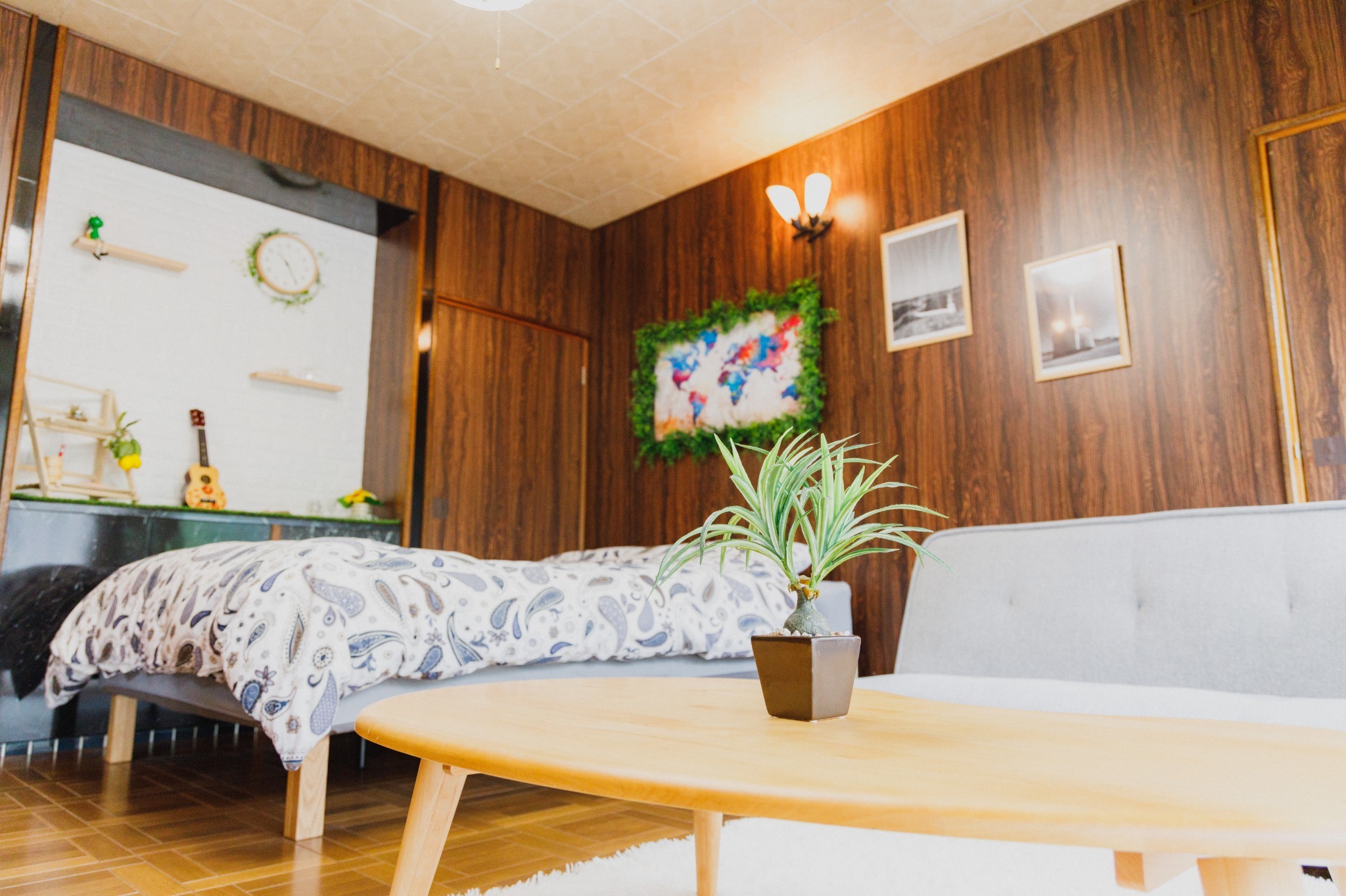 Your room
