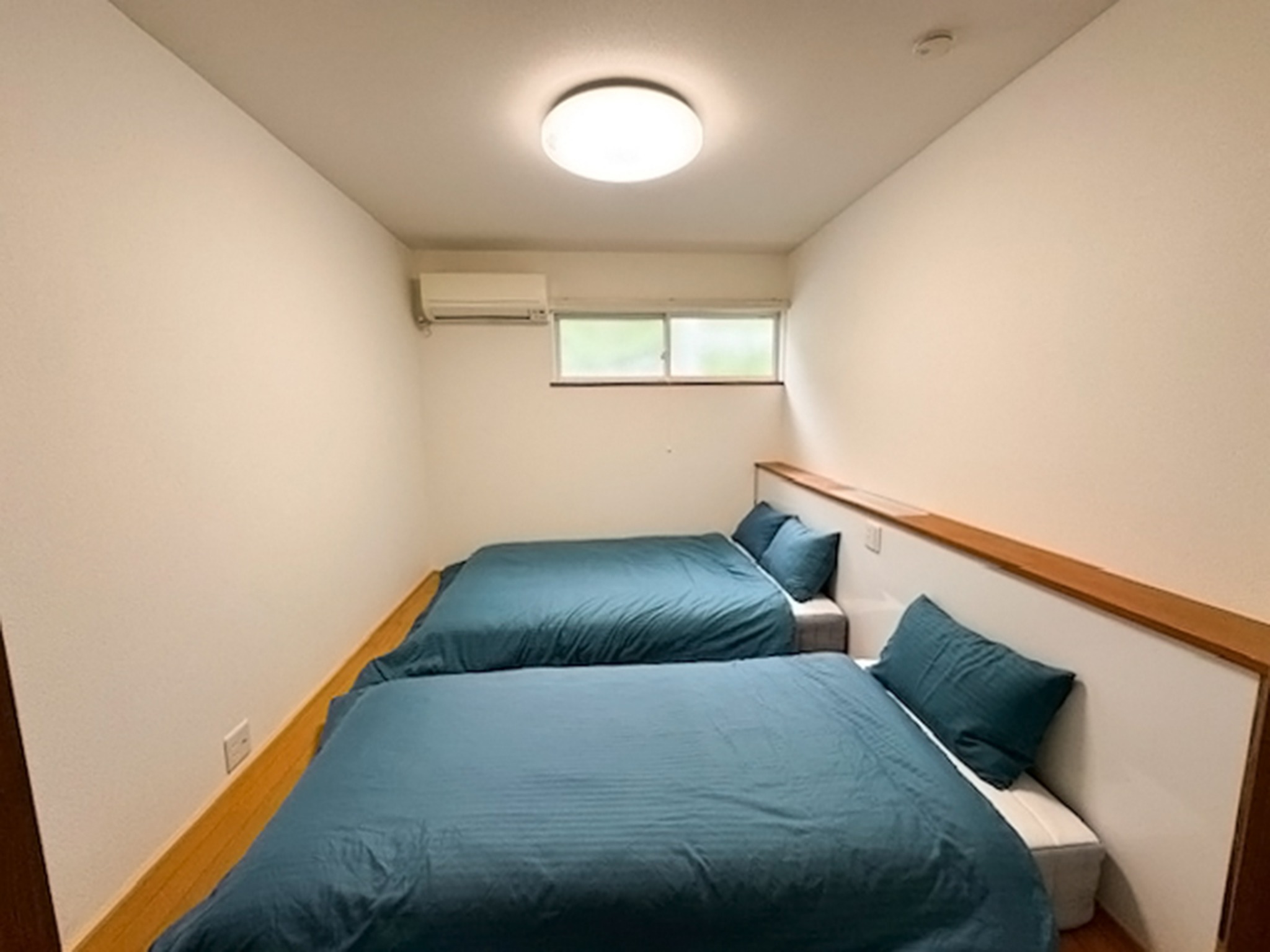 ・ベッドルーム