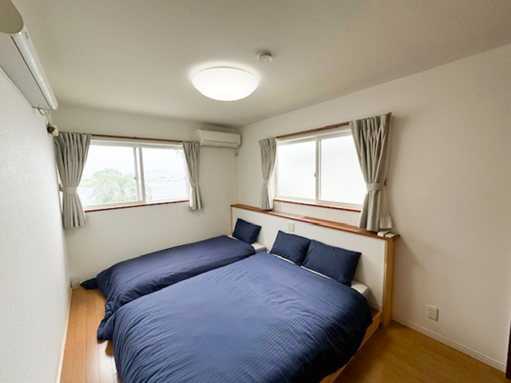 ・ベッドルーム