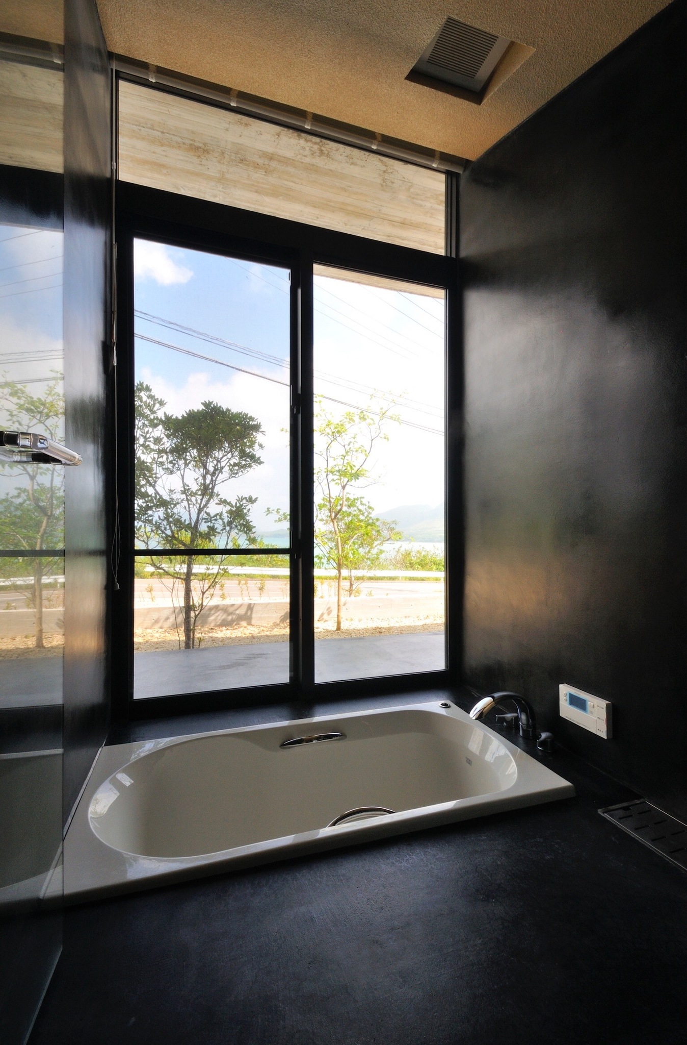 【オーシャンビュー】2014年のグッドデザイン賞を受賞した一軒家。 のnull