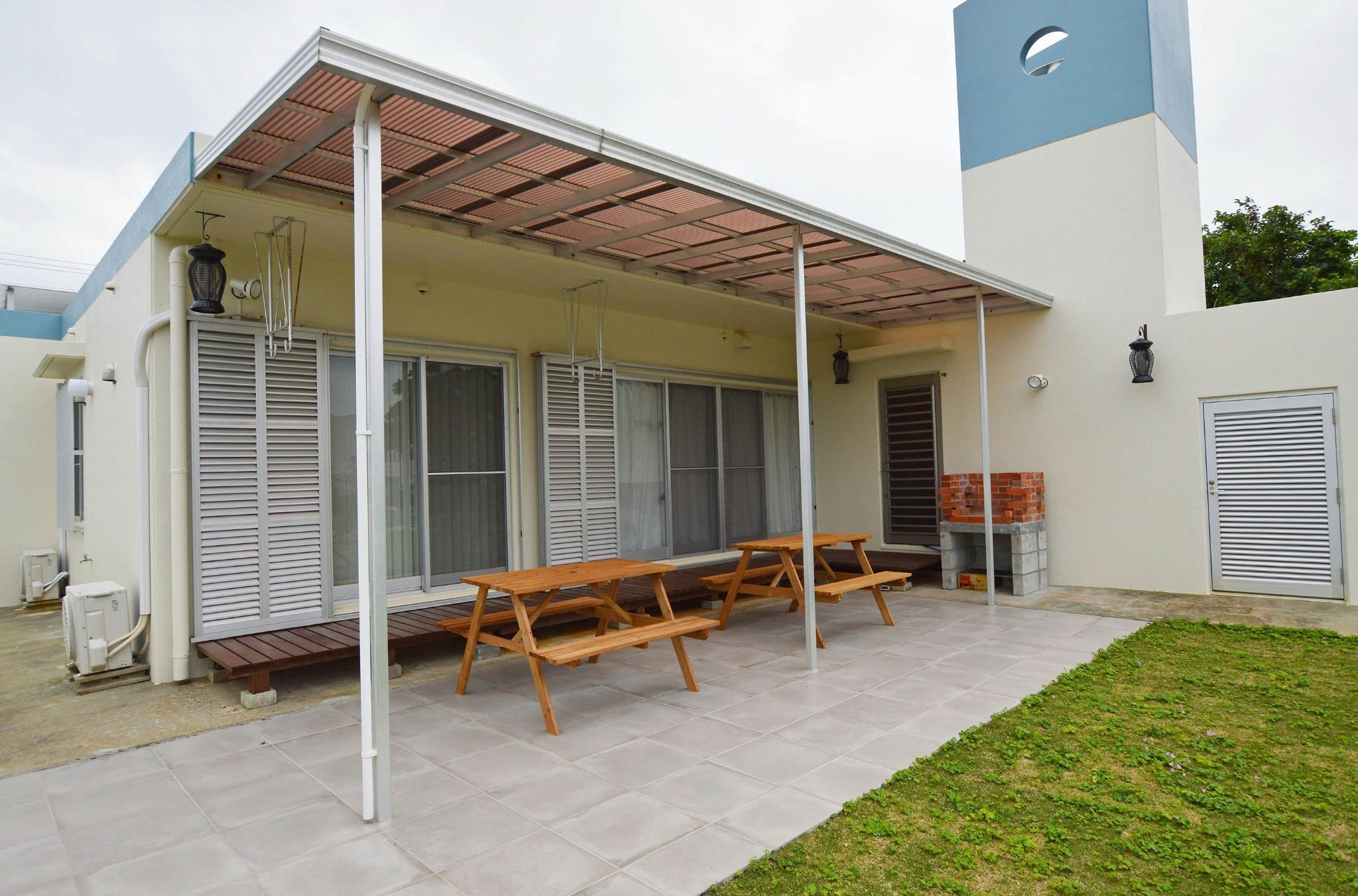 【禁煙】ビーチも近く、広くて過ごしやすい。大人も子どもペットも喜ぶコンドミニアム