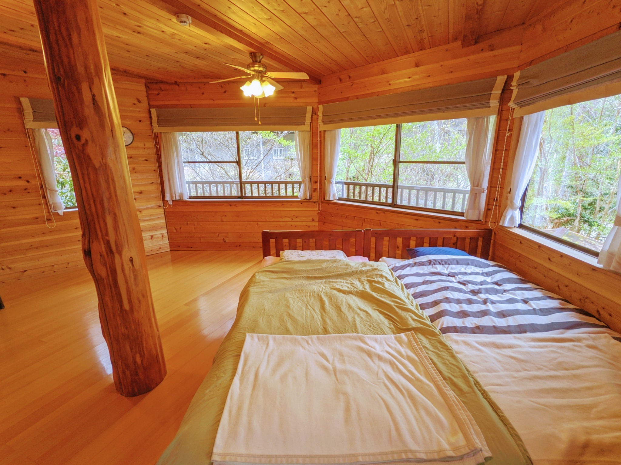 ＡｓｕｋａVｓ　Ｈｏｕｓｅ　山中湖【Ｖａｃａｔｉｏｎ　ＳＴＡＹ提供】 写真2