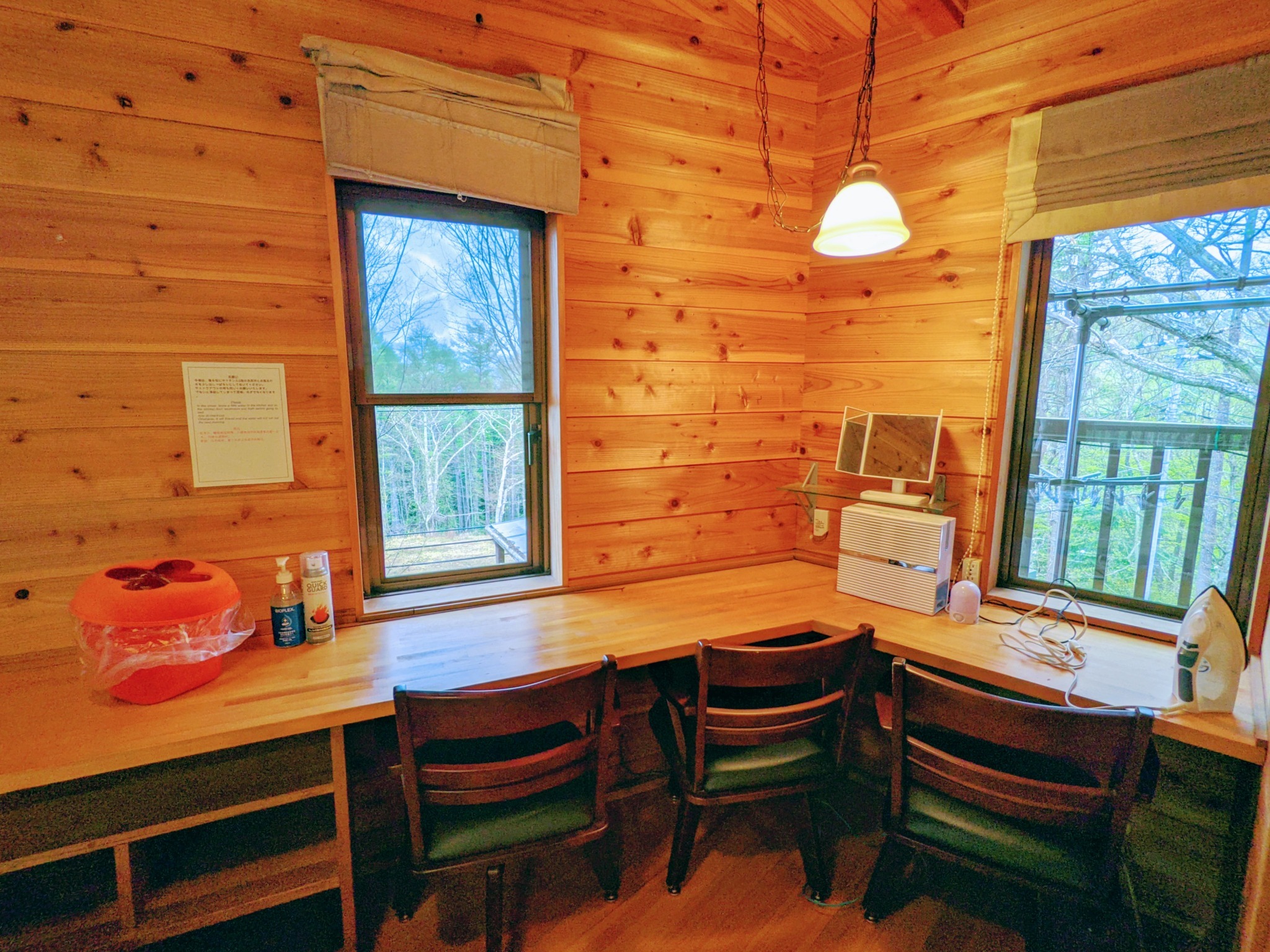 ＡｓｕｋａVｓ　Ｈｏｕｓｅ　山中湖【Ｖａｃａｔｉｏｎ　ＳＴＡＹ提供】 写真3